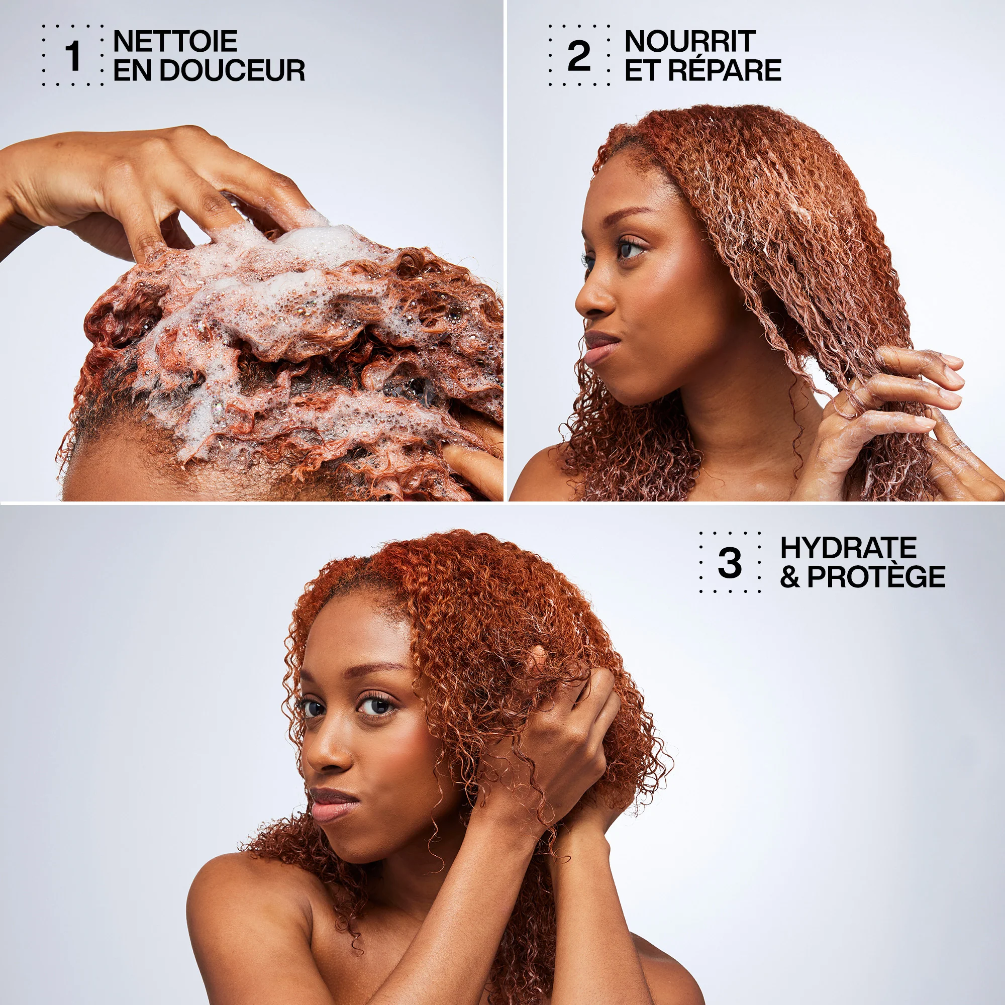 Après-Shampoing Acidic Bonding Curls Redken 300 ML - Image 6