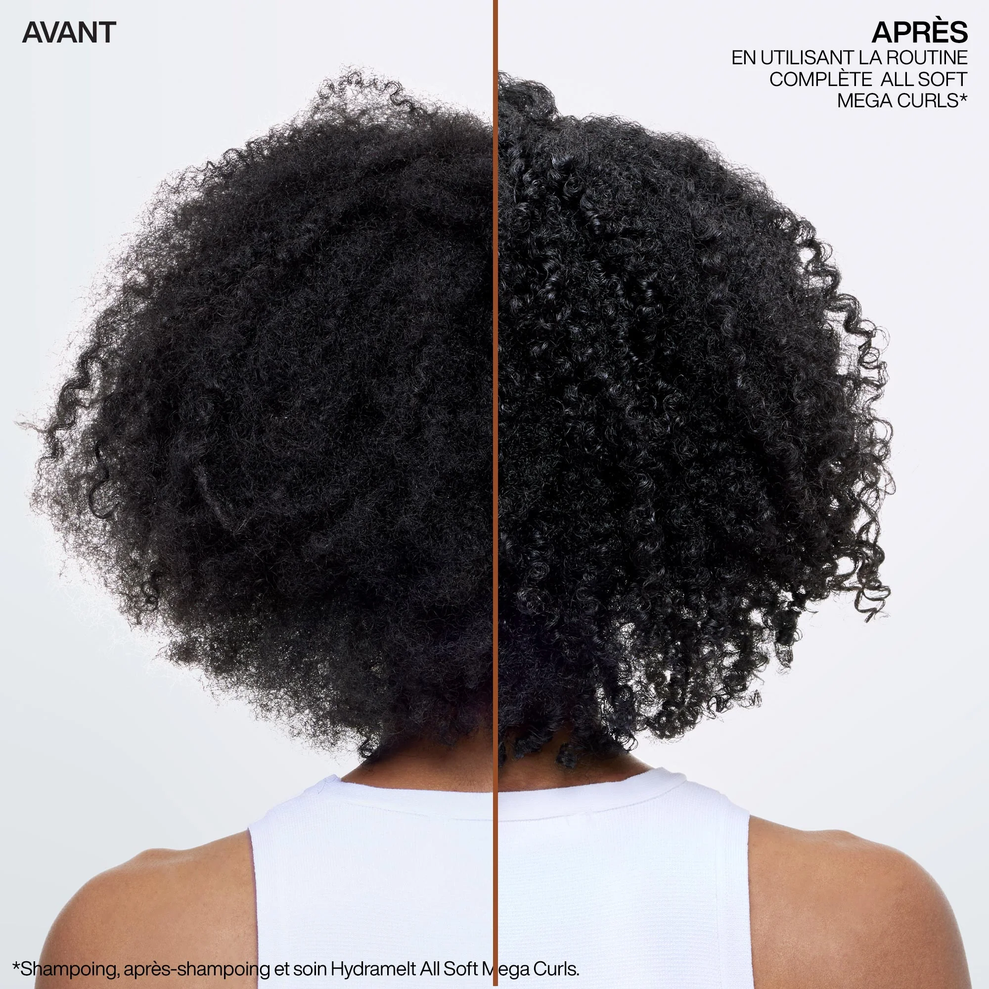 Après-shampoing All Soft Mega Curls Redken 300 ML - Image 6