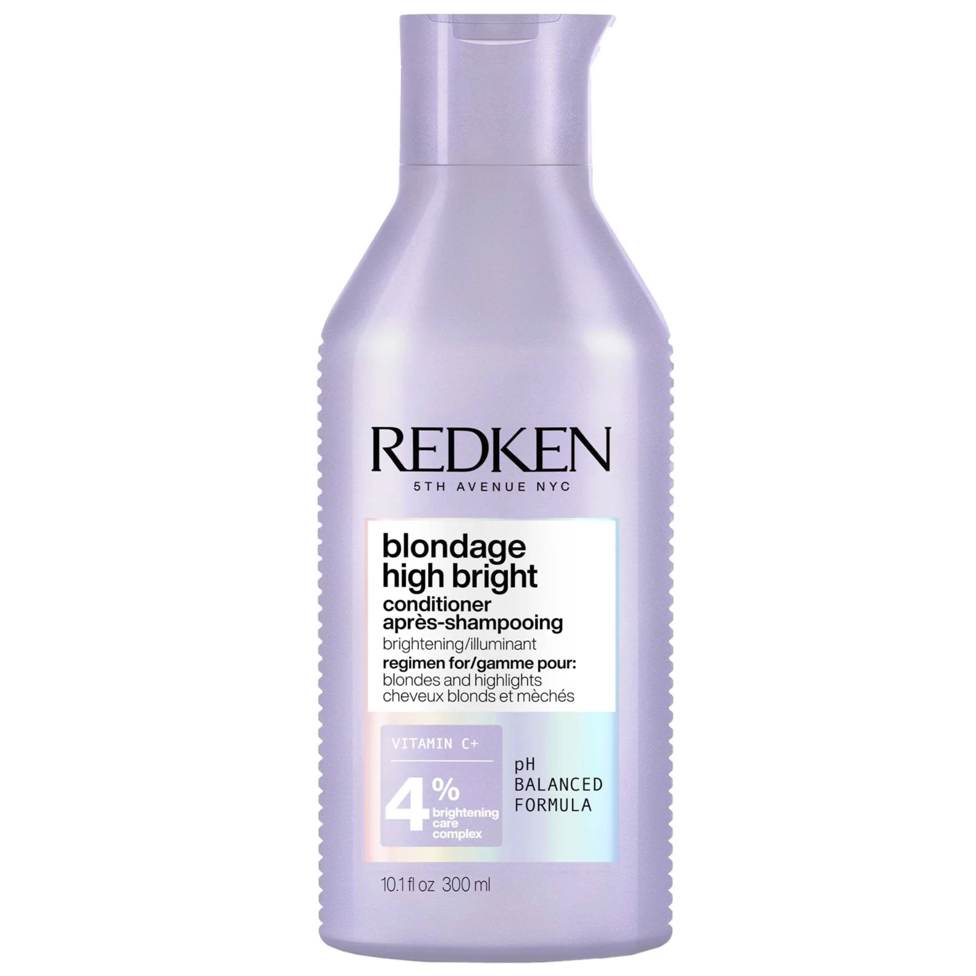 Après-shampoing Blondage High Bright Redken 300 ML
