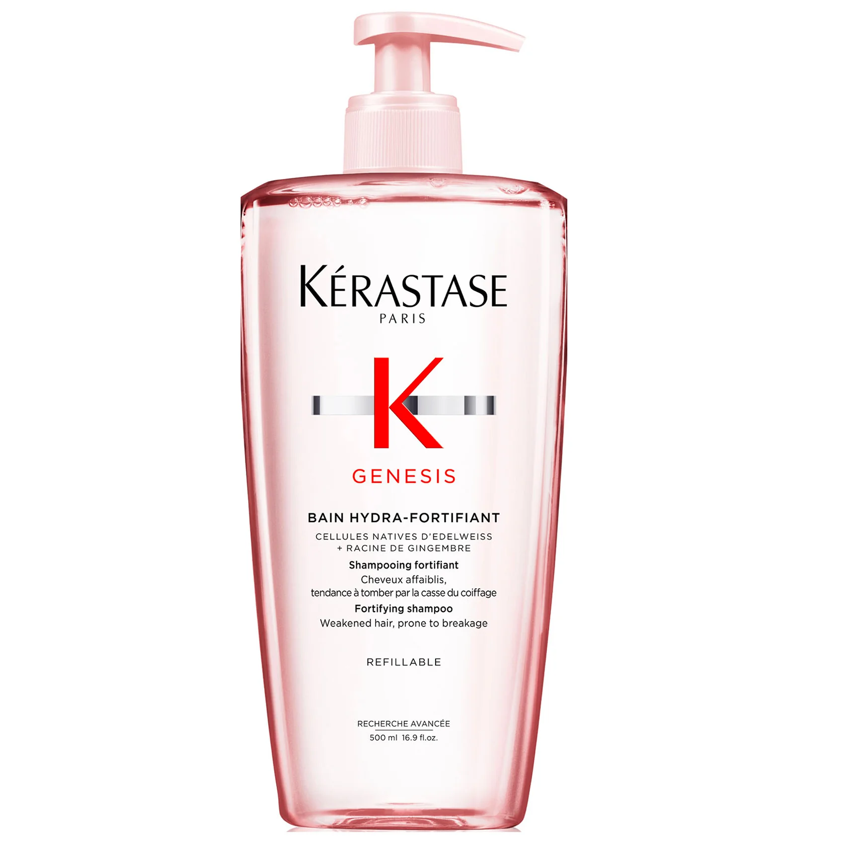 Bain Hydra-Fortifiant Genesis Kérastase - Image 7