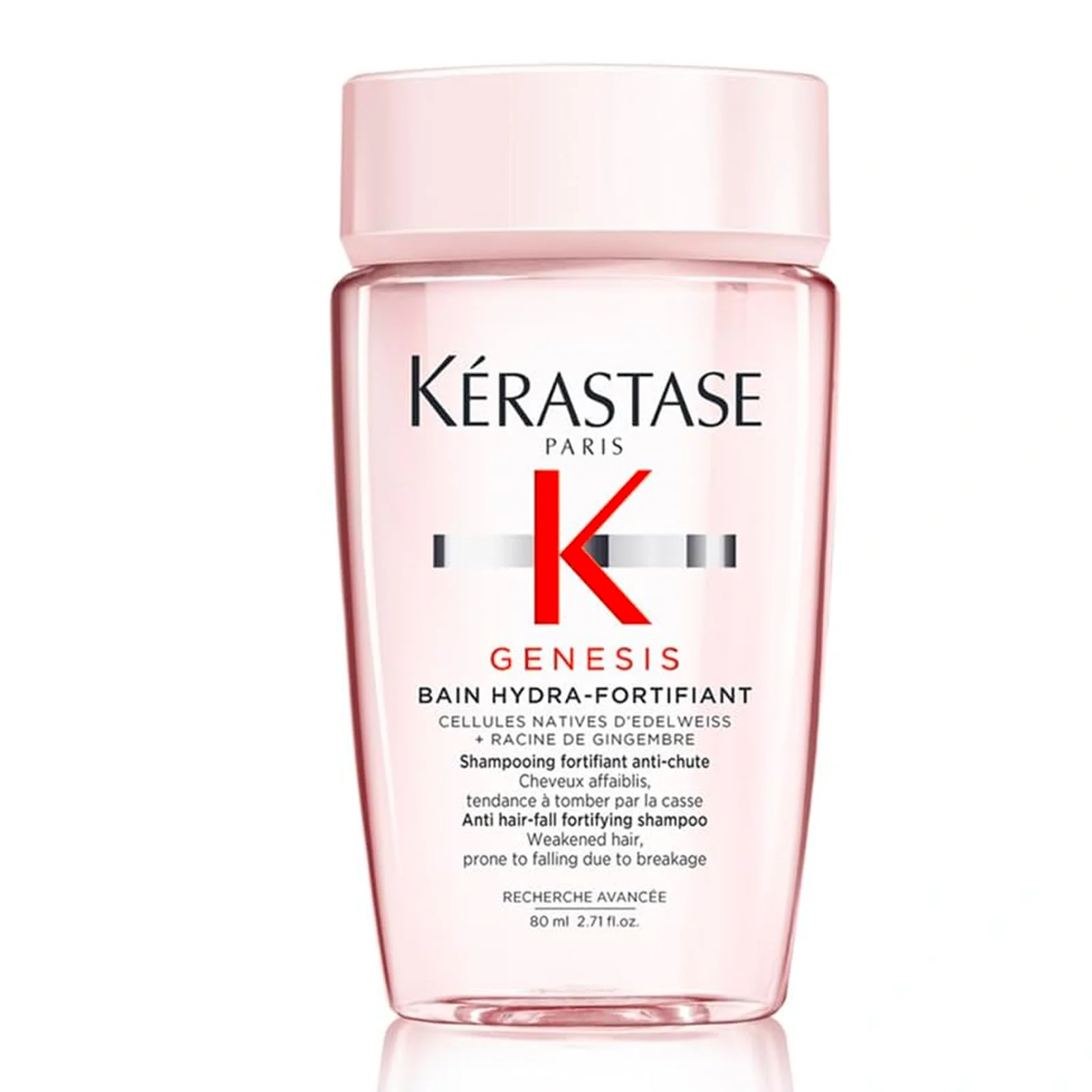 Bain Hydra-Fortifiant Genesis Kérastase - Image 8