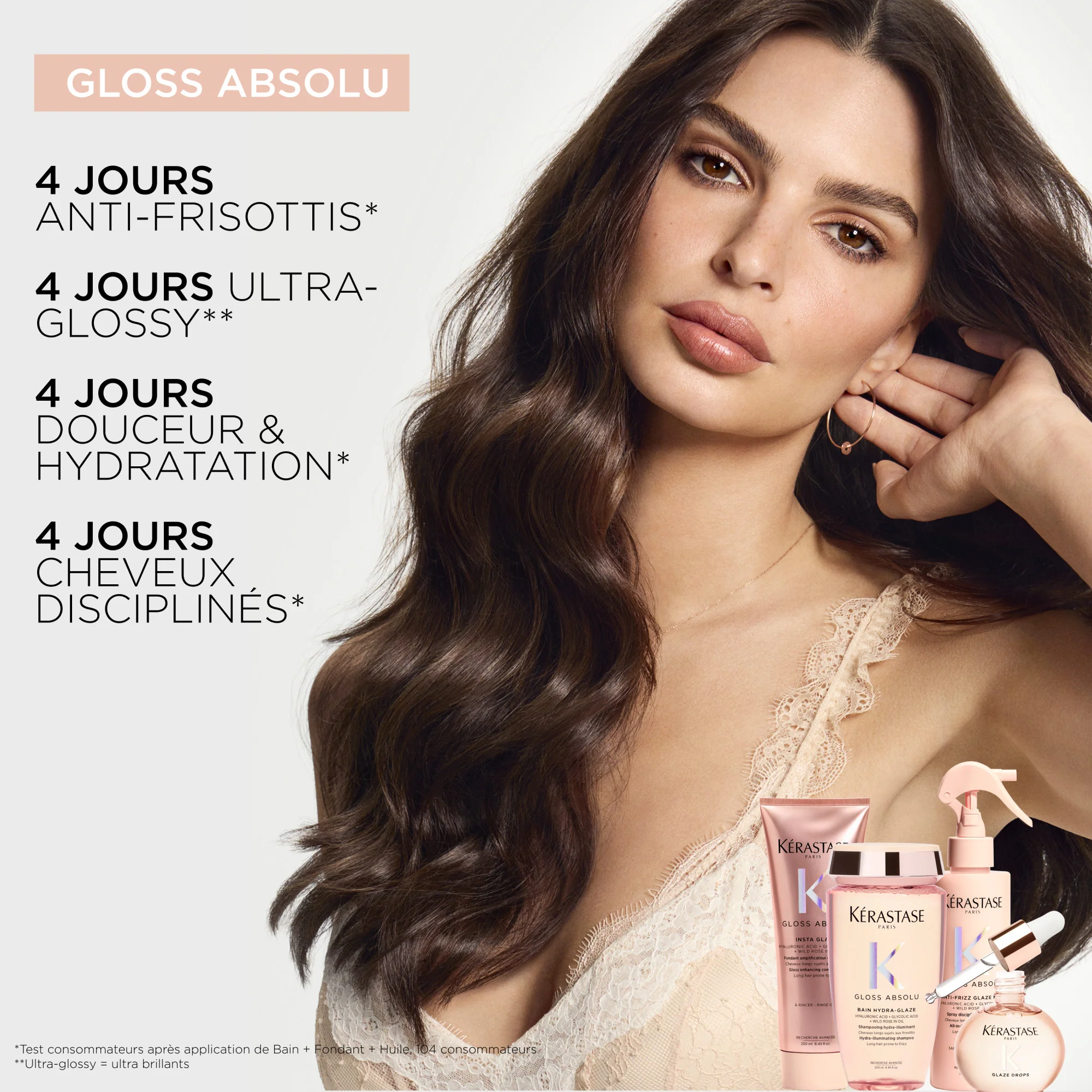 Bain Hydra-Glaze Gloss Absolu Kérastase - Image 6