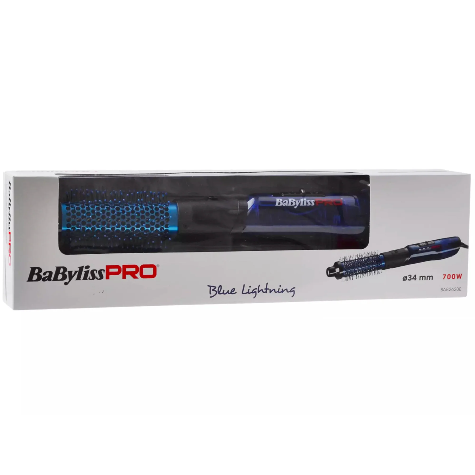 Brosse soufflante Air Styler Babyliss Pro 34mm - Image 3