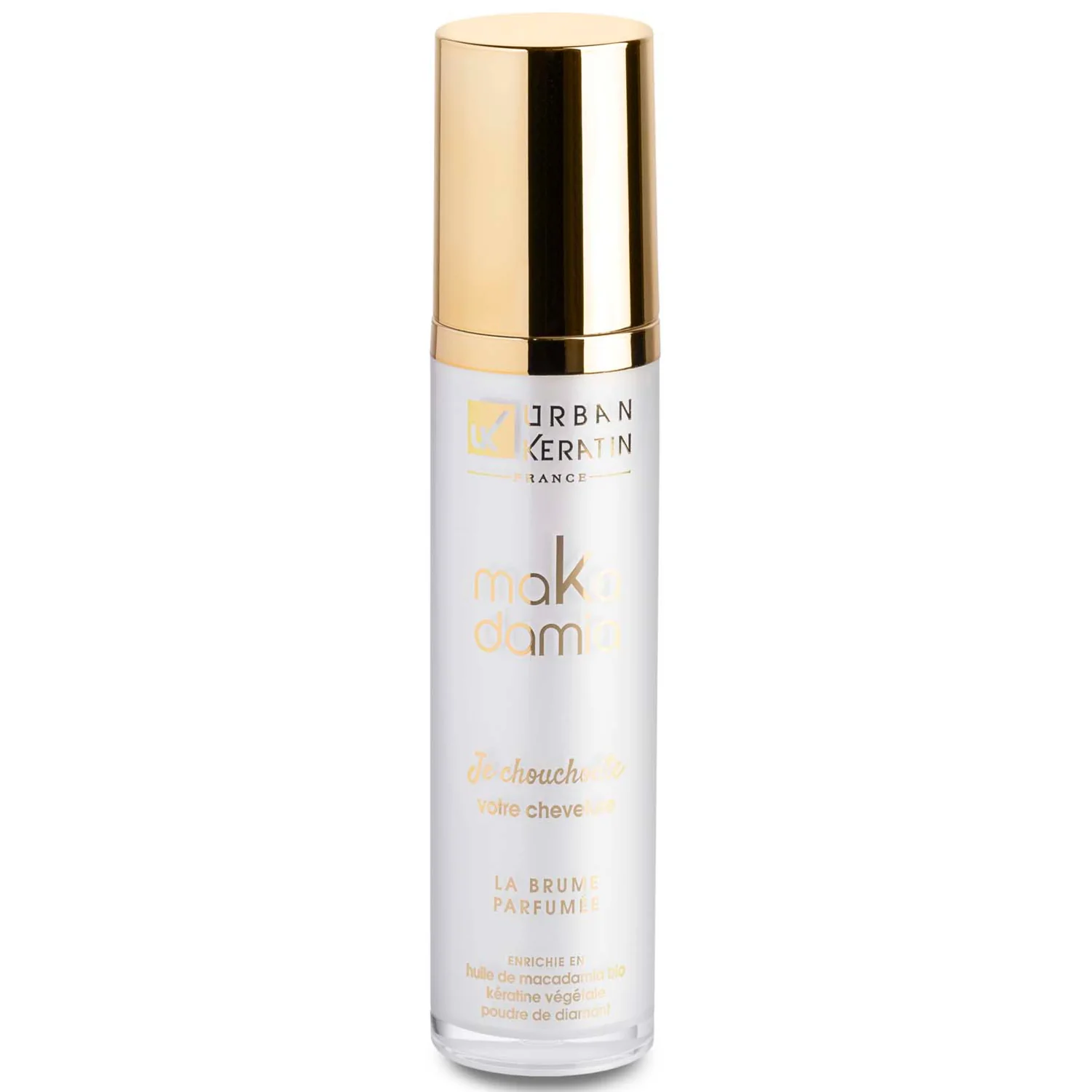 BRUME PARFUMÉE Makadamia Urban Keratin 100ML