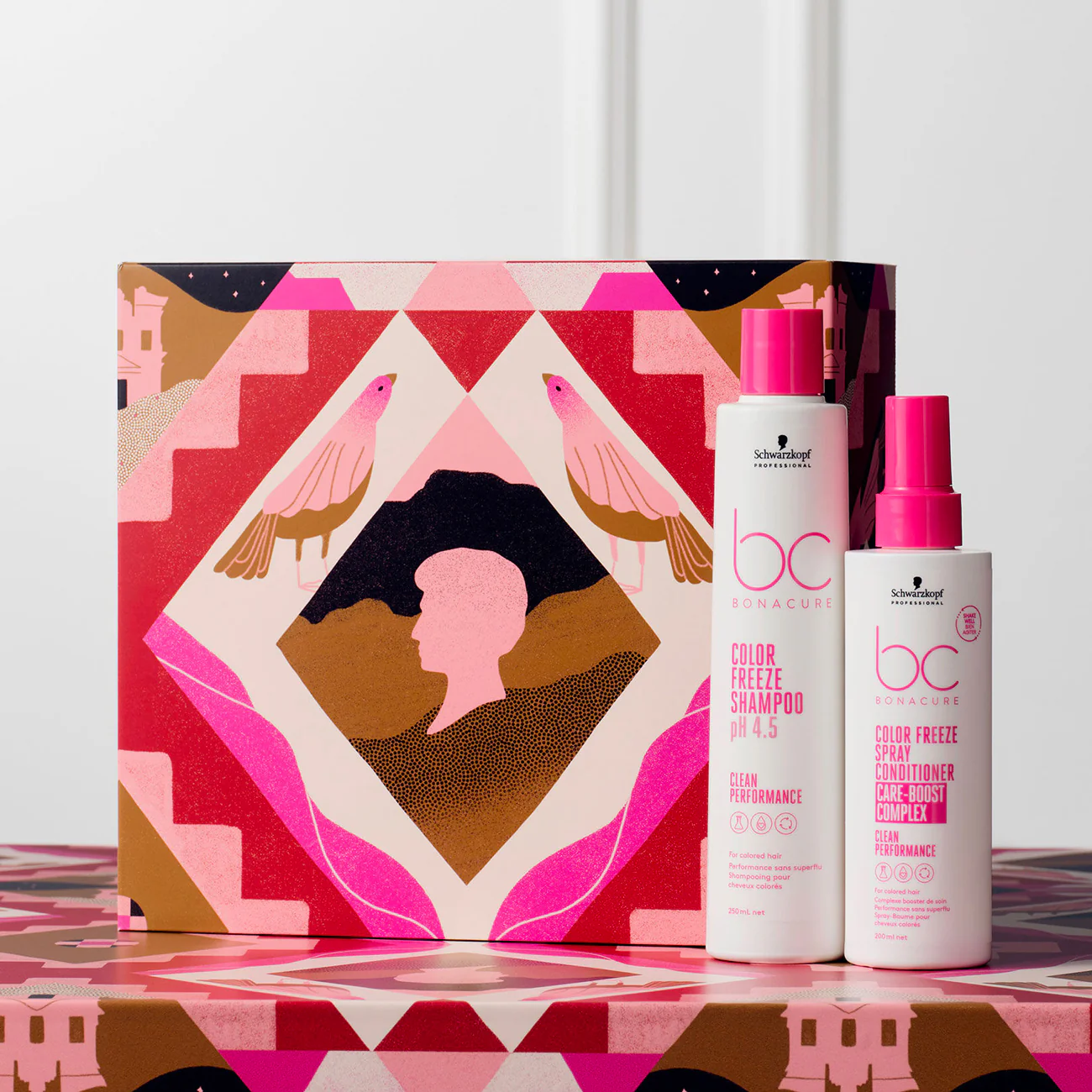 Coffret BC Color Freeze Schwarzkopf - Image 3