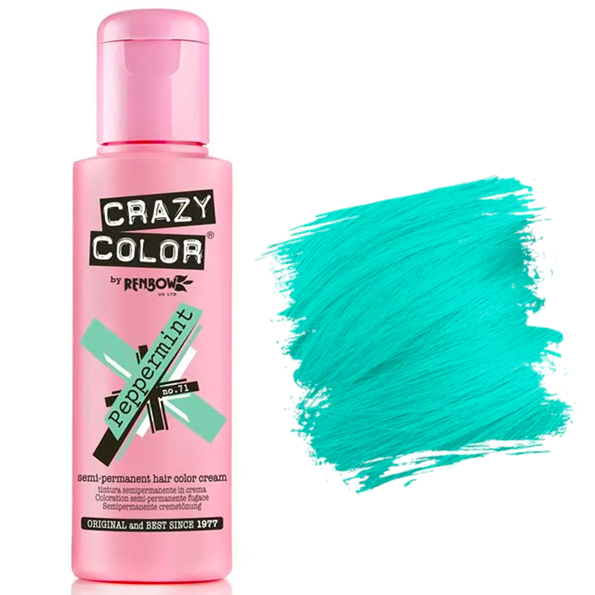 Coloration Crazy Color 100 ML - Image 39