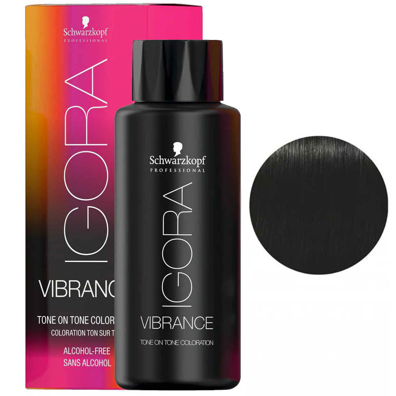 Coloration Igora Vibrance Schwarzkopf 60 ML - Image 3