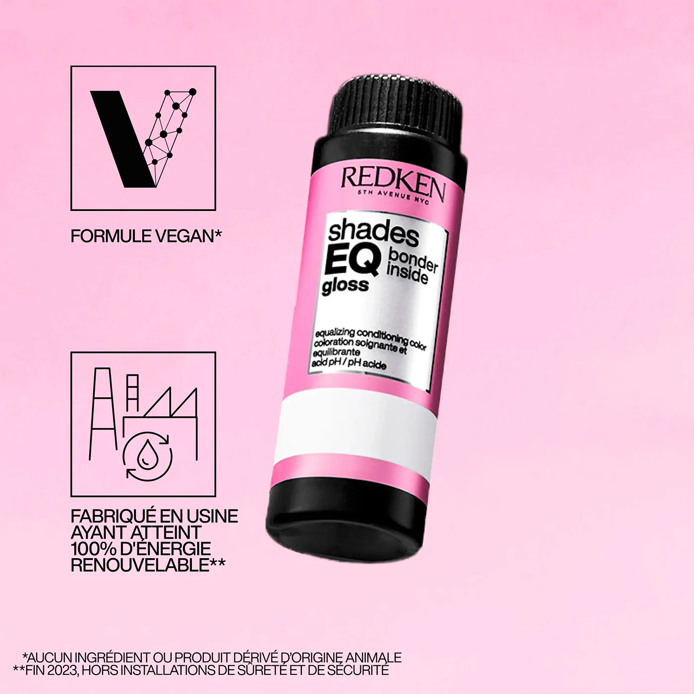 Coloration Shades EQ Gloss Bonder Inside Redken 60 ML - Image 4