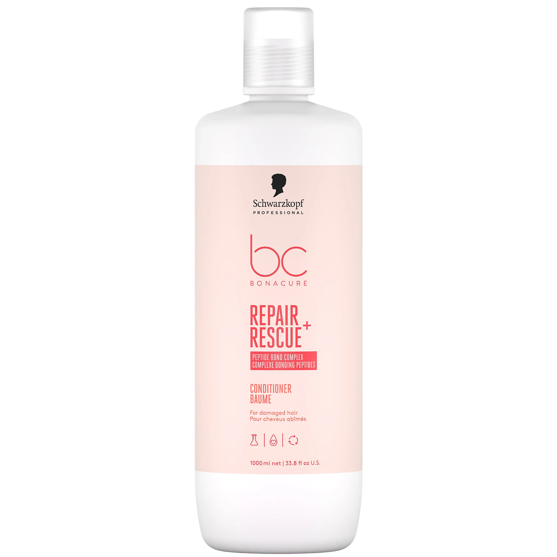 Conditioner BC Repair Rescue Schwarzkopf - Image 7