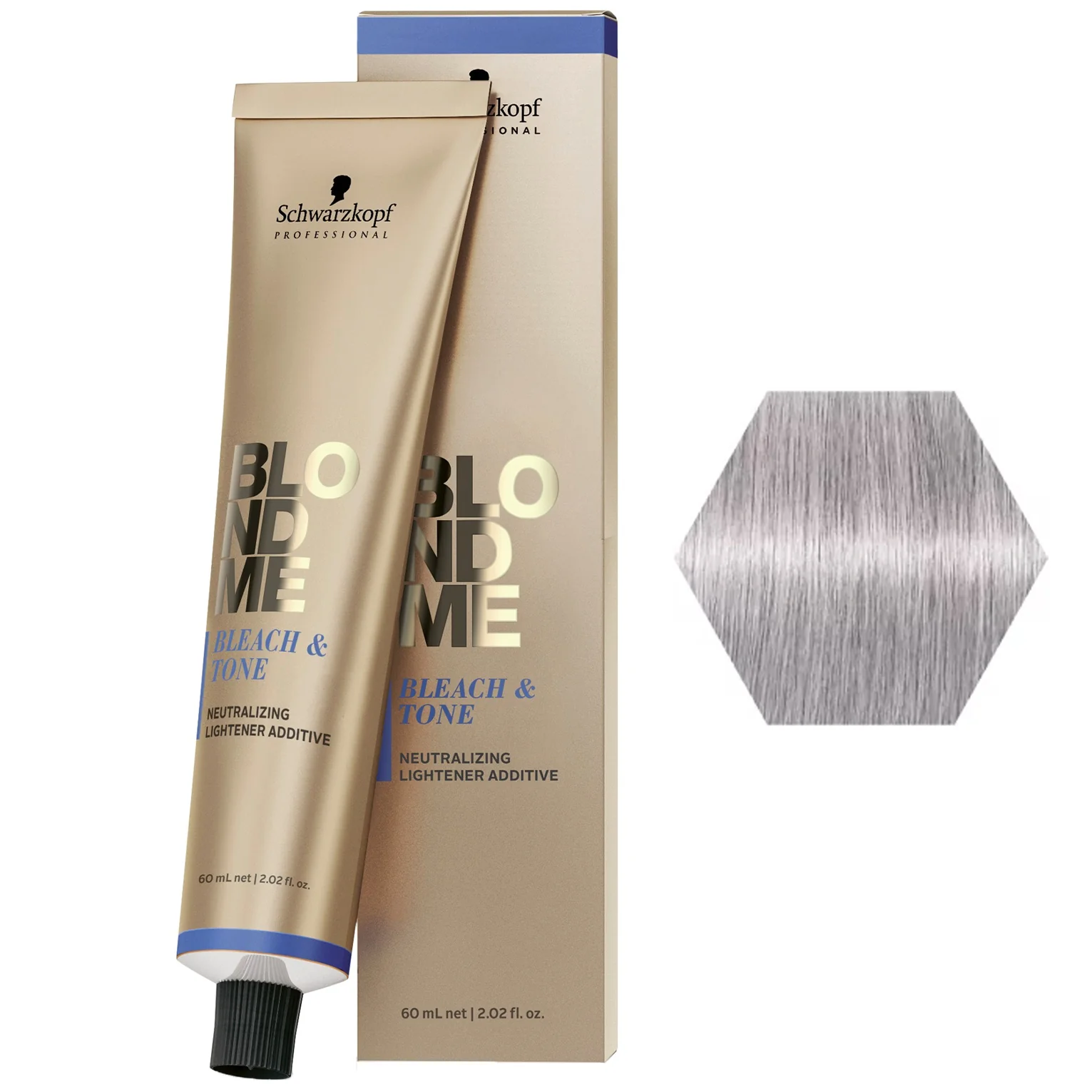 Crème Blondeur à Nuancer Blond Me Schwarzkopf 60 ML - Image 10