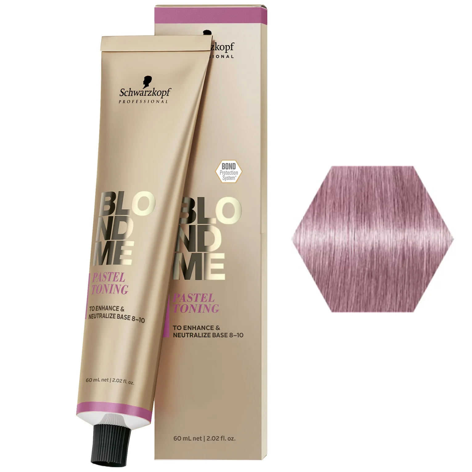Crème Blondeur à Nuancer Blond Me Schwarzkopf 60 ML - Image 4