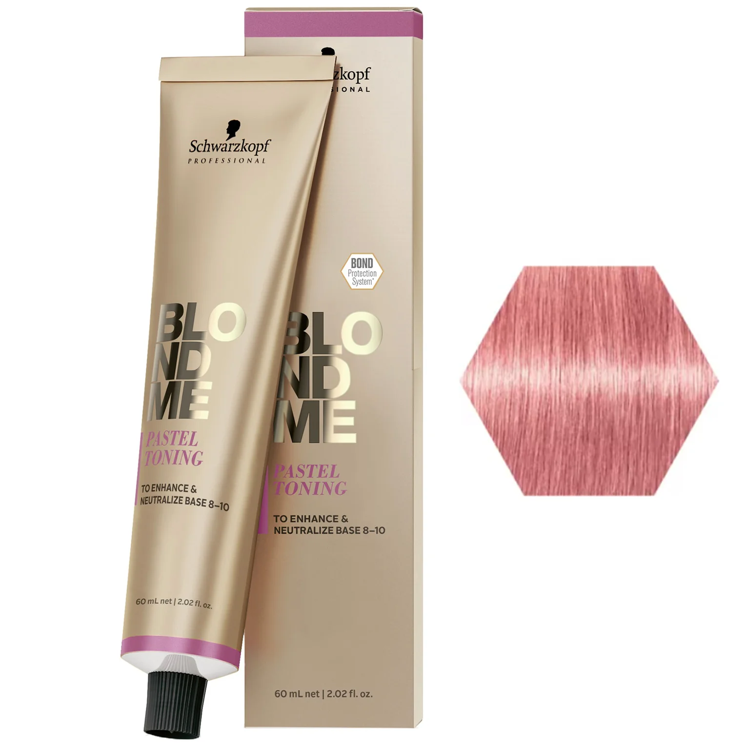 Crème Blondeur à Nuancer Blond Me Schwarzkopf 60 ML - Image 7