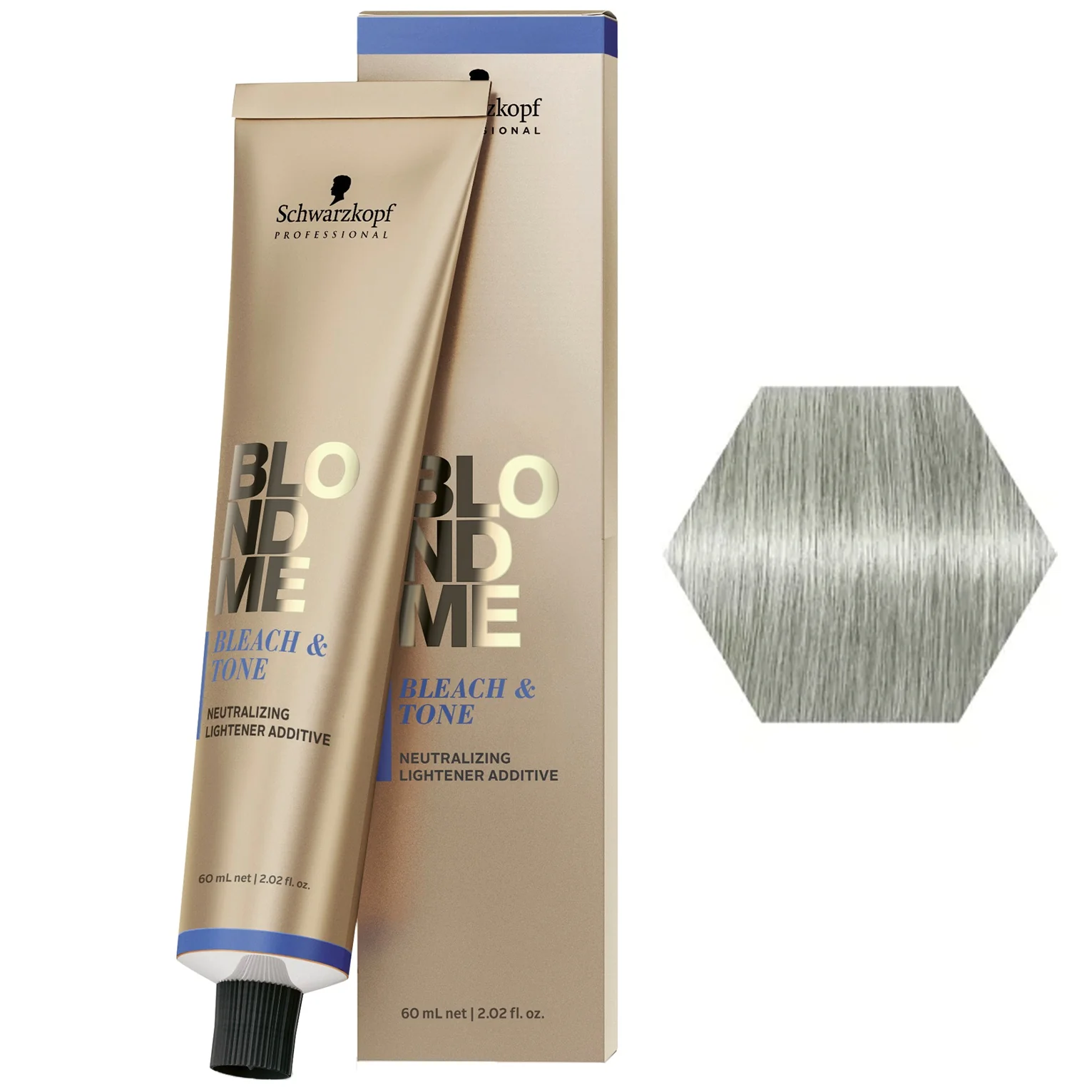 Crème Blondeur à Nuancer Blond Me Schwarzkopf 60 ML - Image 8