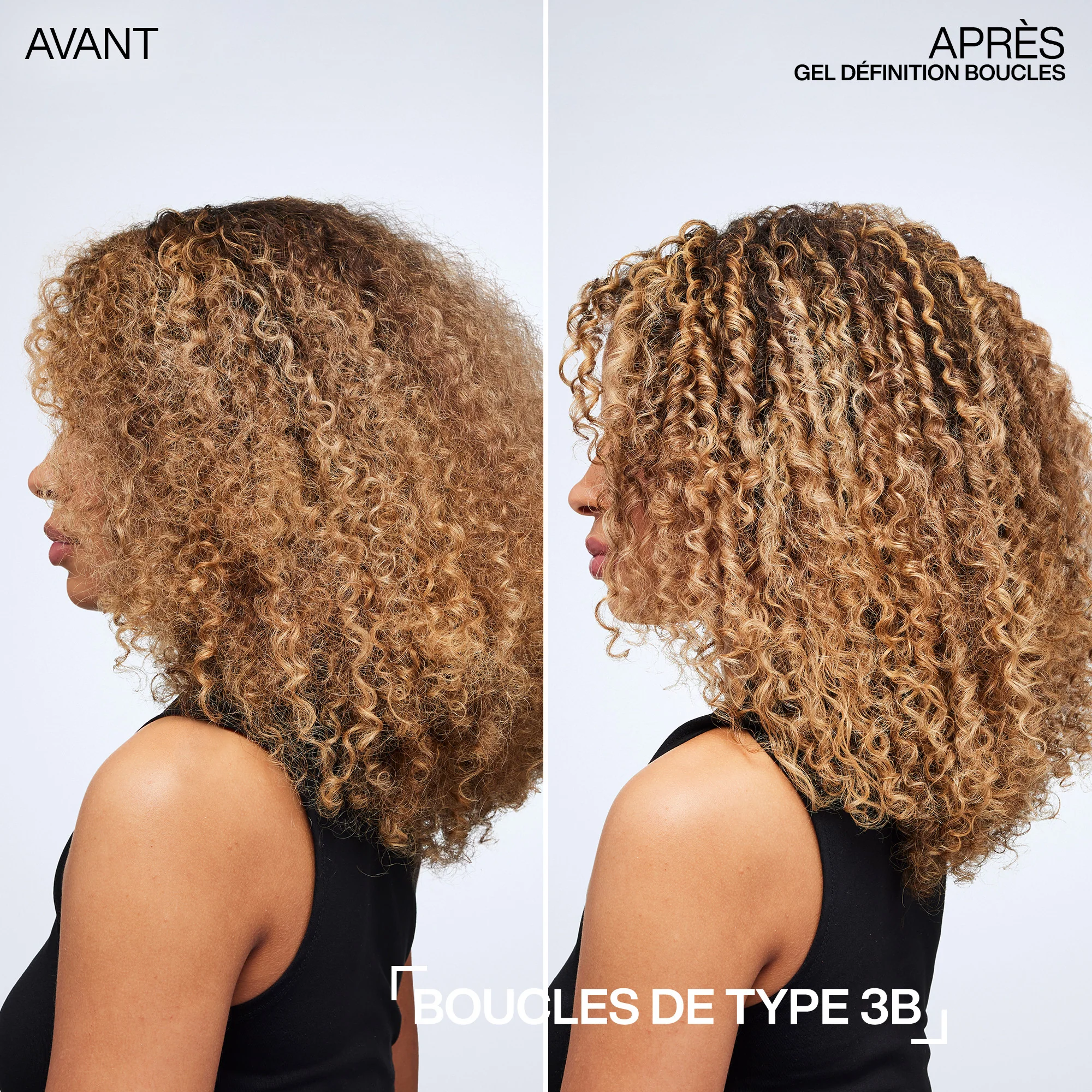 Crème Hybrid Curl Stylers Redken 250 ML - Image 3