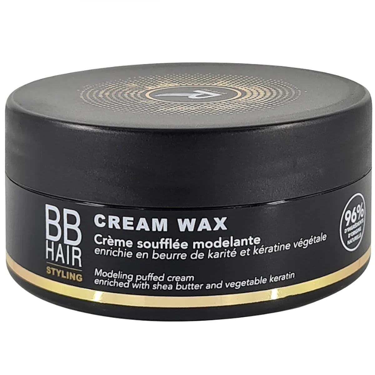 CrÚme soufflée modelante Cream Wax BBHair Generik 100 ML