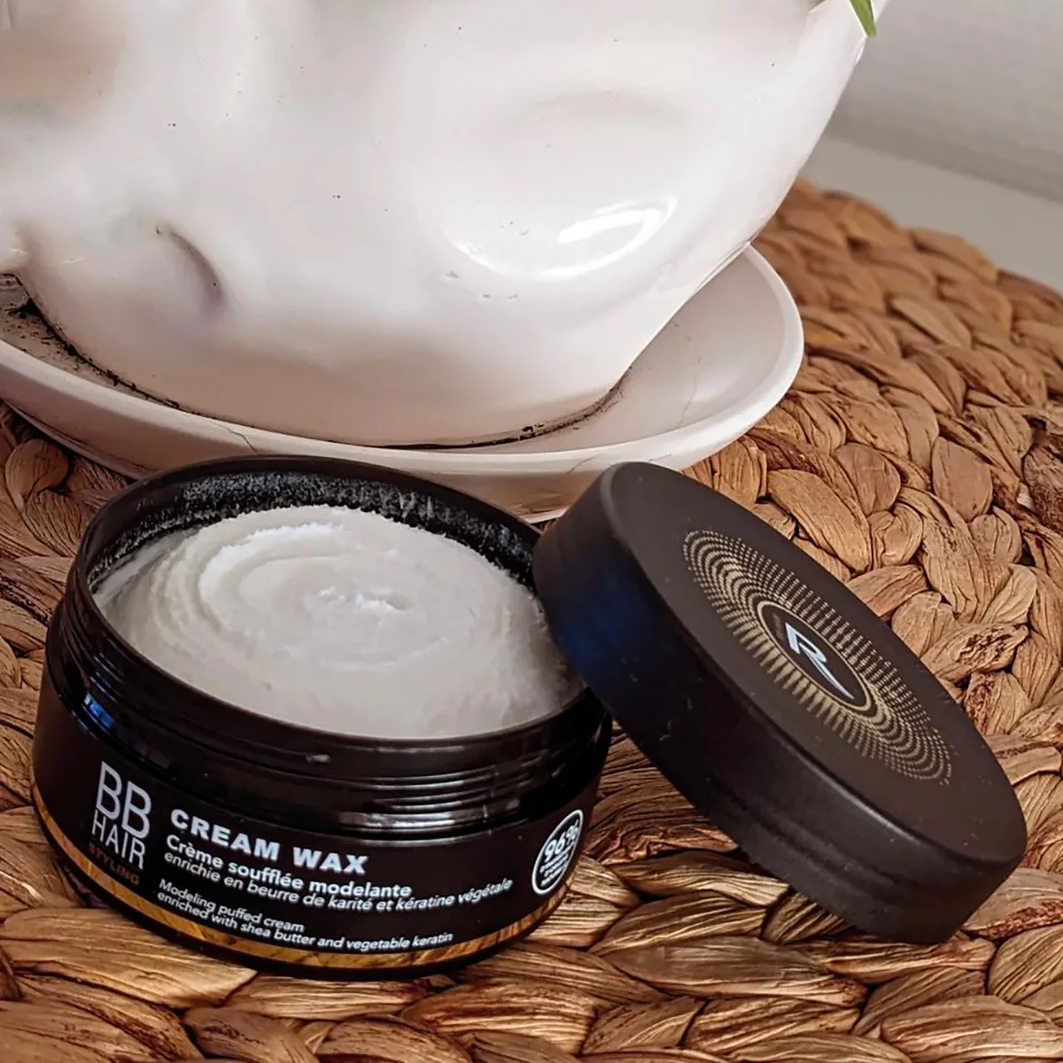 CrÚme soufflée modelante Cream Wax BBHair Generik 100 ML - Image 2