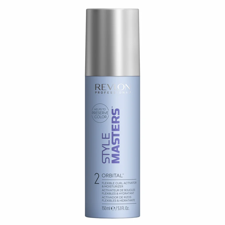 Curly Orbital Style Masters 150 ML