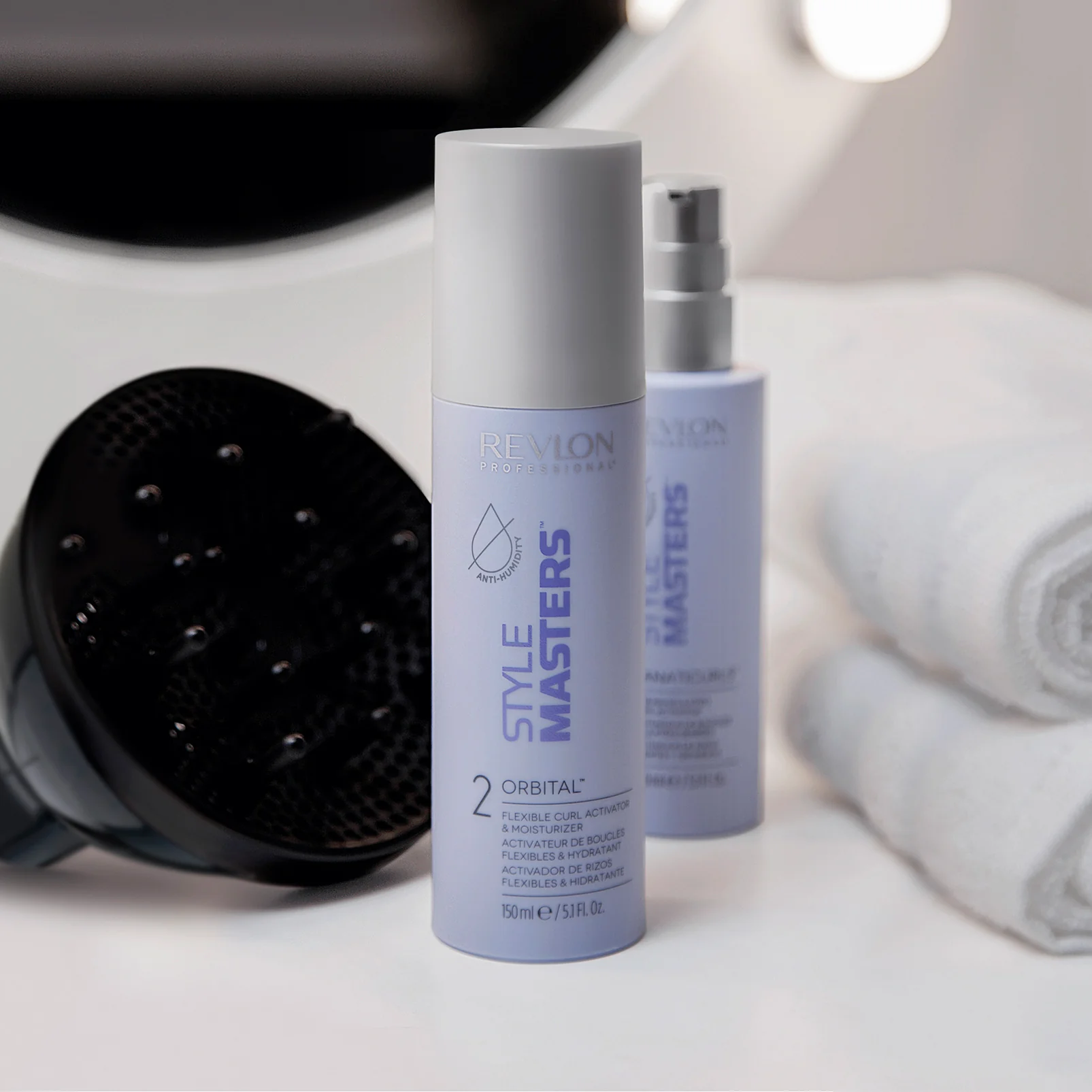 Curly Orbital Style Masters 150 ML - Image 2