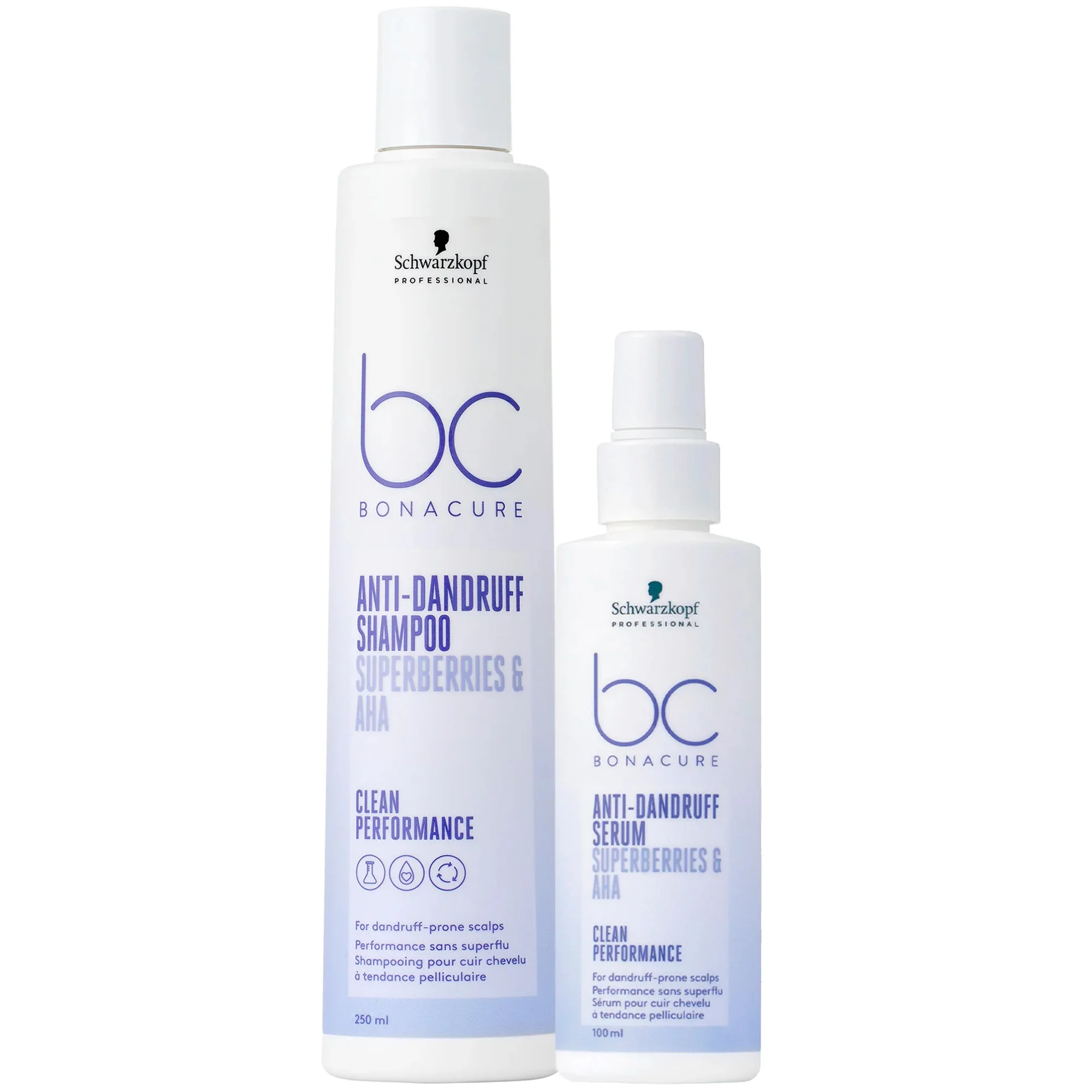 Duo BC Scalp Anti Pelliculaire Schwarzkopf