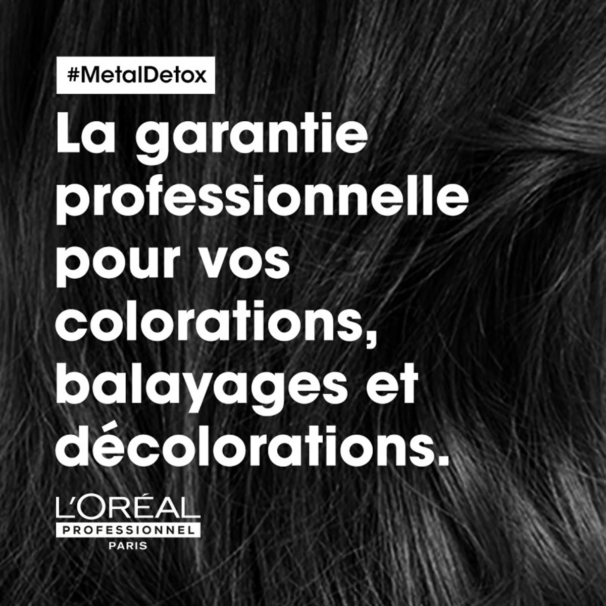 Duo Shampoing & Masque Metal Detox L'Oréal Professionnel - Image 3