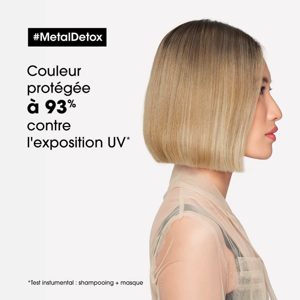 Duo Shampoing & Masque Metal Detox L'Oréal Professionnel - Image 4