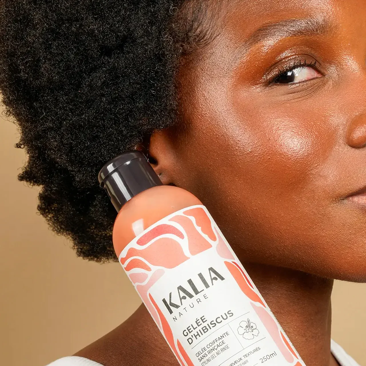 Gelée d’Hibiscus Kalia Nature 250 ML - Image 3