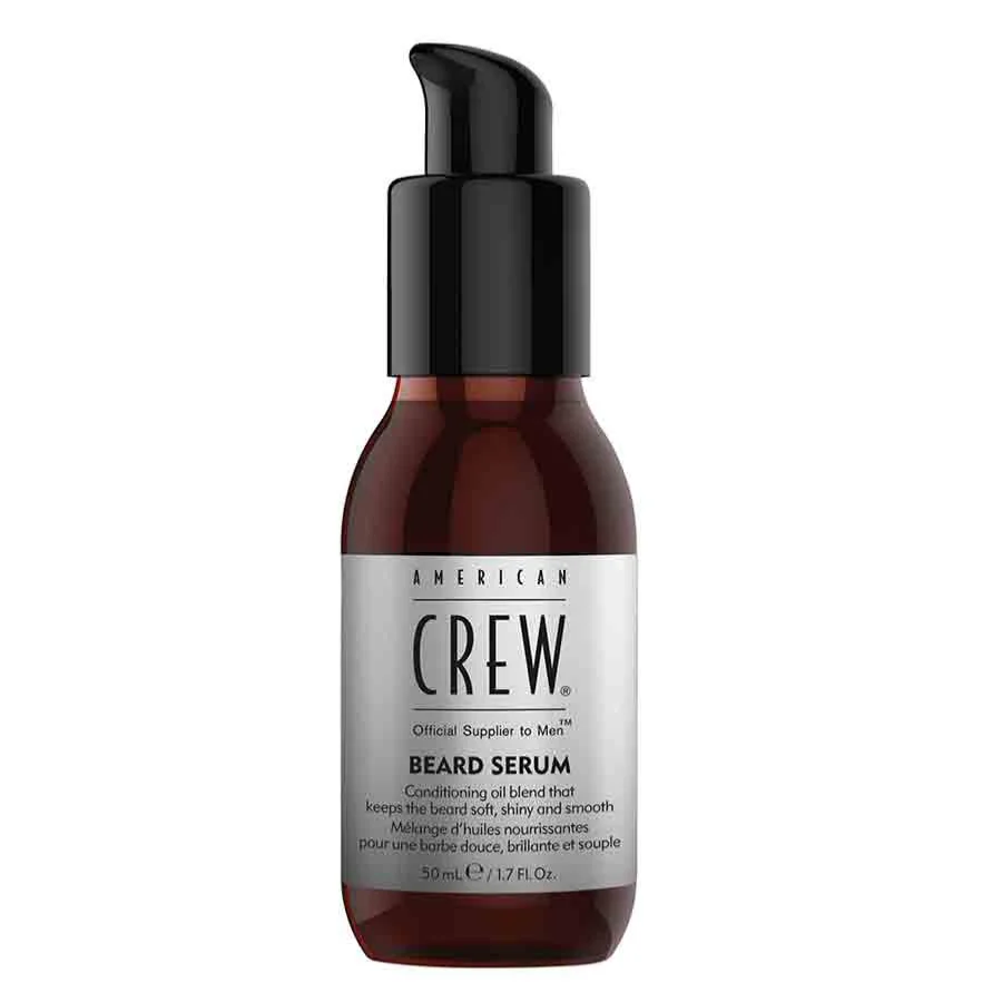 Huile Ă Barbe Beard Serum American Crew 50 ML
