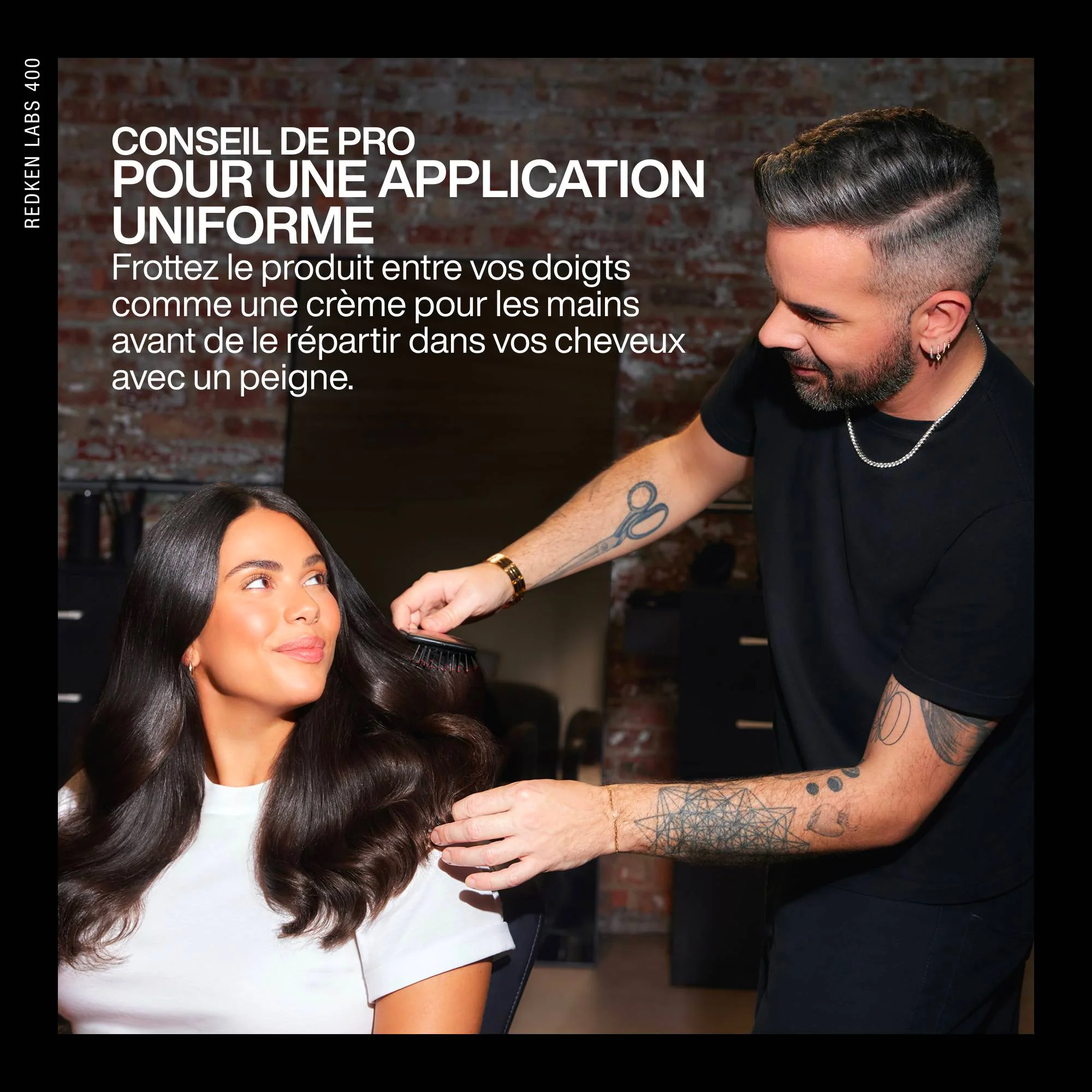 Huile d'Argan All Soft Redken 100 ML - Image 6
