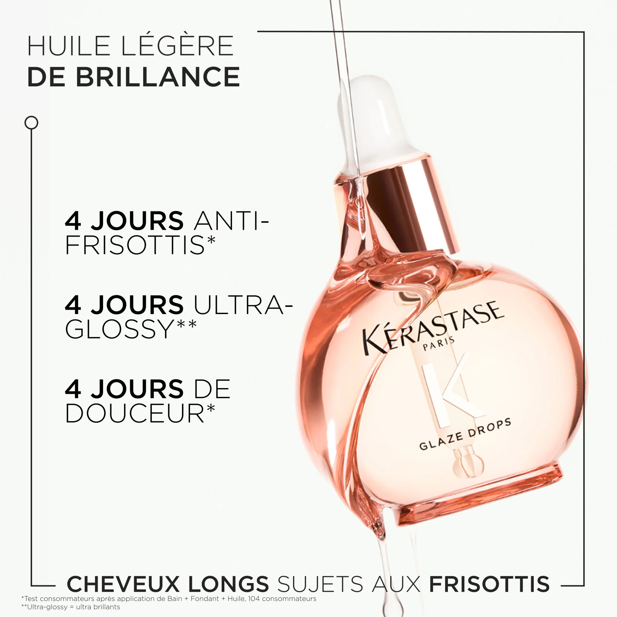Huile Glaze Drops Gloss Absolu Kérastase 45 ML - Image 2