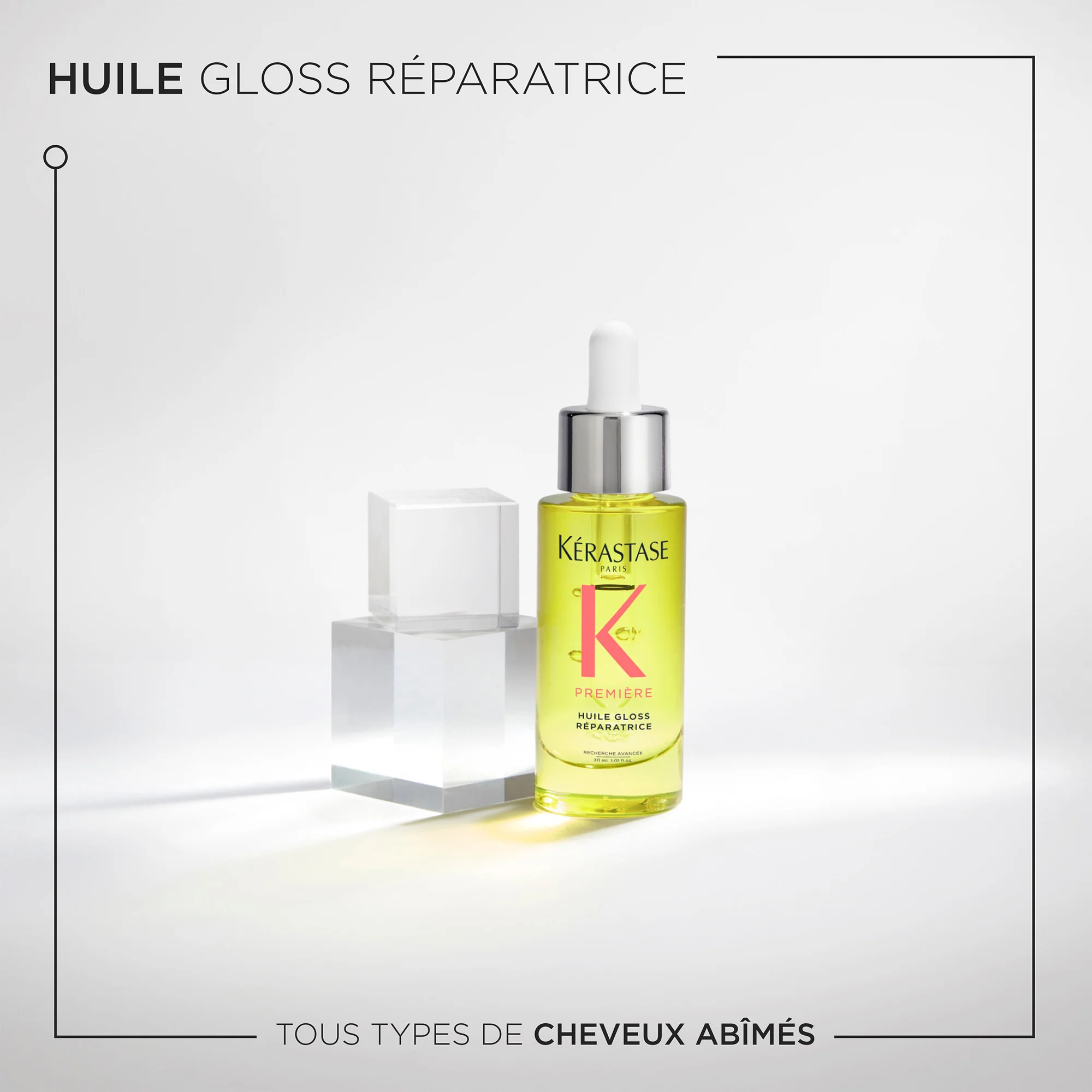 Huile Gloss Réparatrice Première Kérastase 30 ML - Image 2