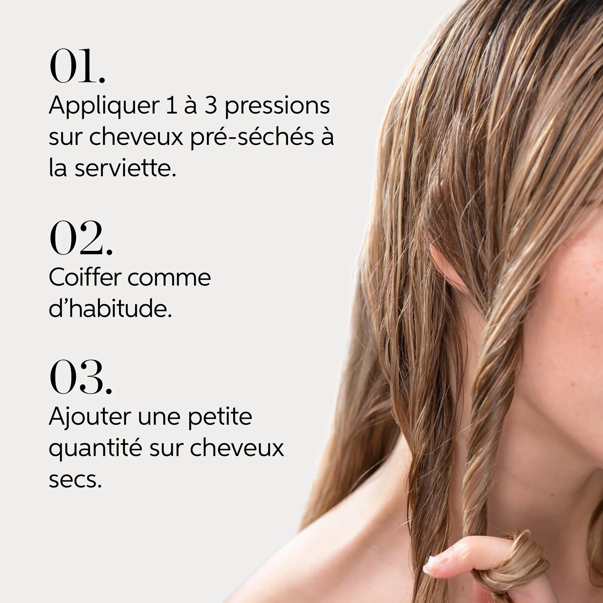 Huile Lissante Sublimatrice Light Oil Reflections Wella - Image 3