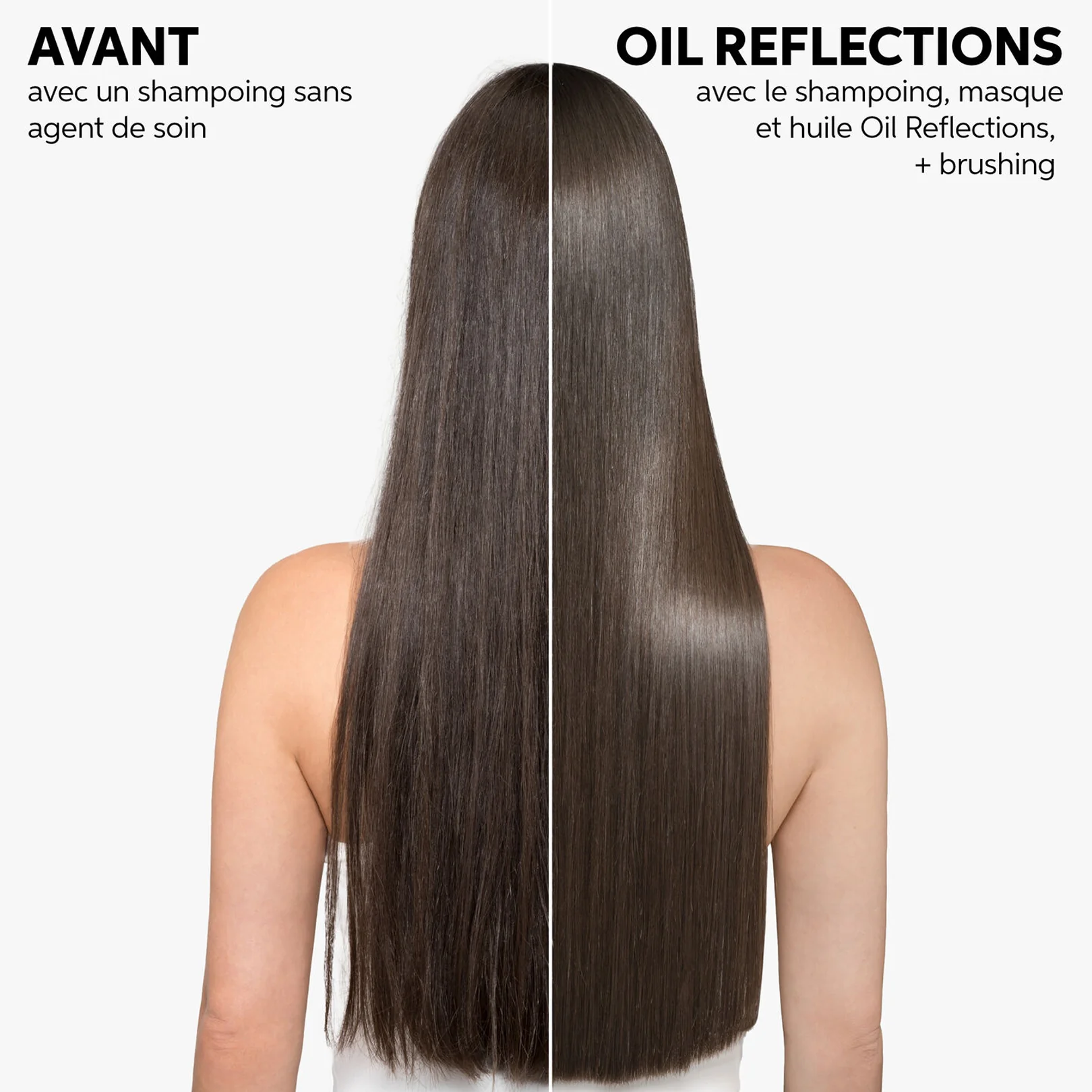 Huile Lissante Sublimatrice Light Oil Reflections Wella - Image 5
