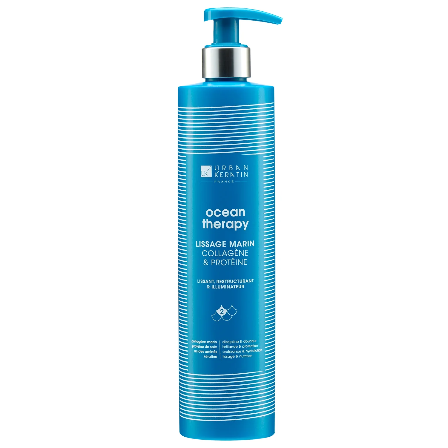 Lissage Collagene & Protéine Ocean Therapy Urban Keratin