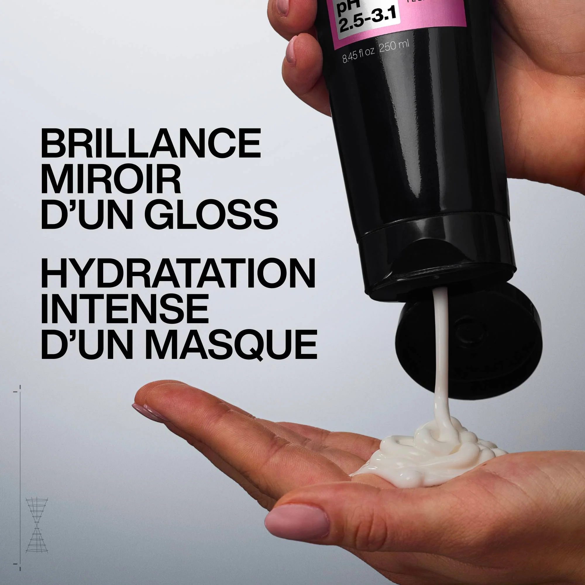 Masque 1 Min Acidic Color Gloss Redken - Image 3