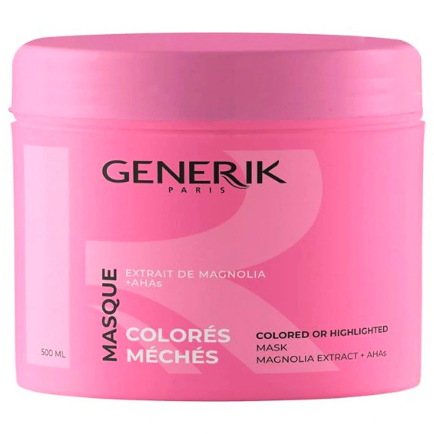 Masque Cheveux Colorés/Méchés Generik
