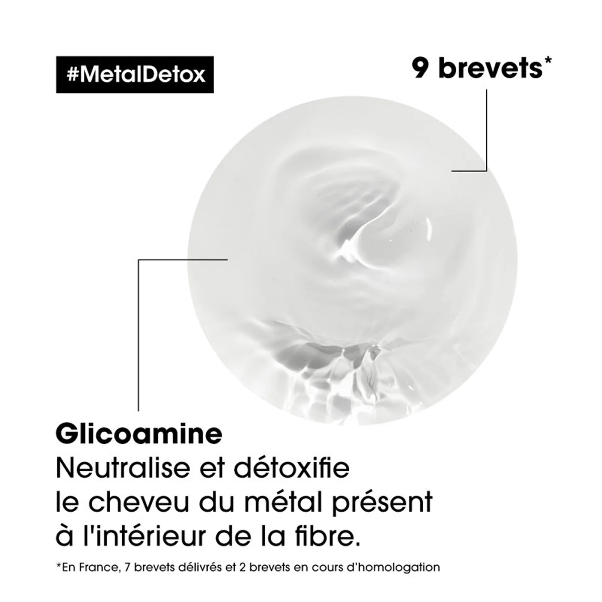 Masque Metal Detox L'Oréal Professionnel 250 ML - Image 5