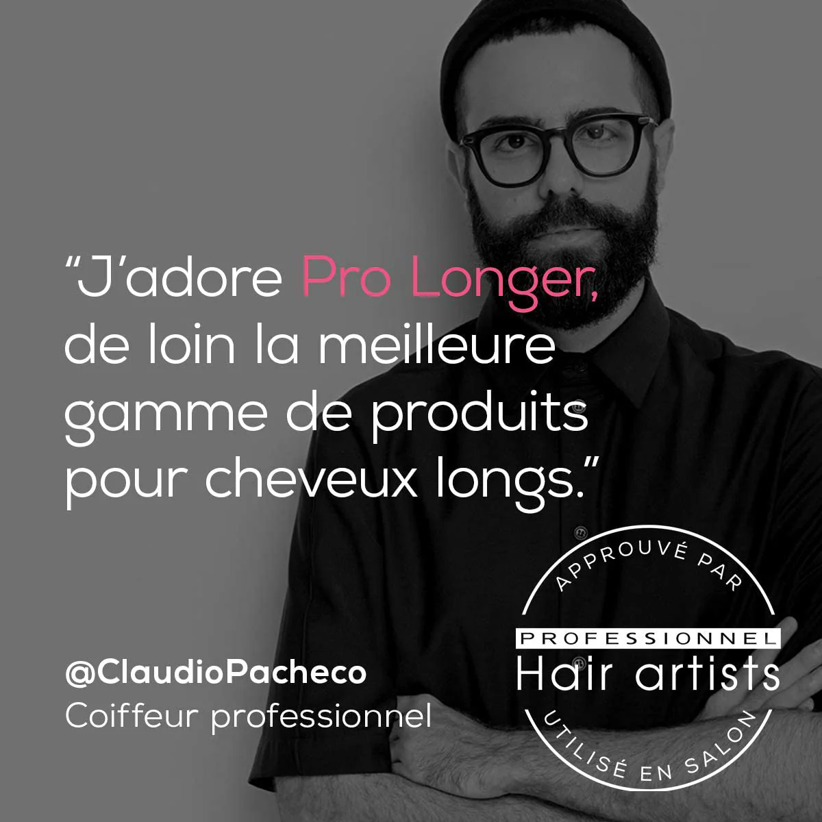 Masque Pro Longer L'Oréal Professionnel 500 ML - Image 5