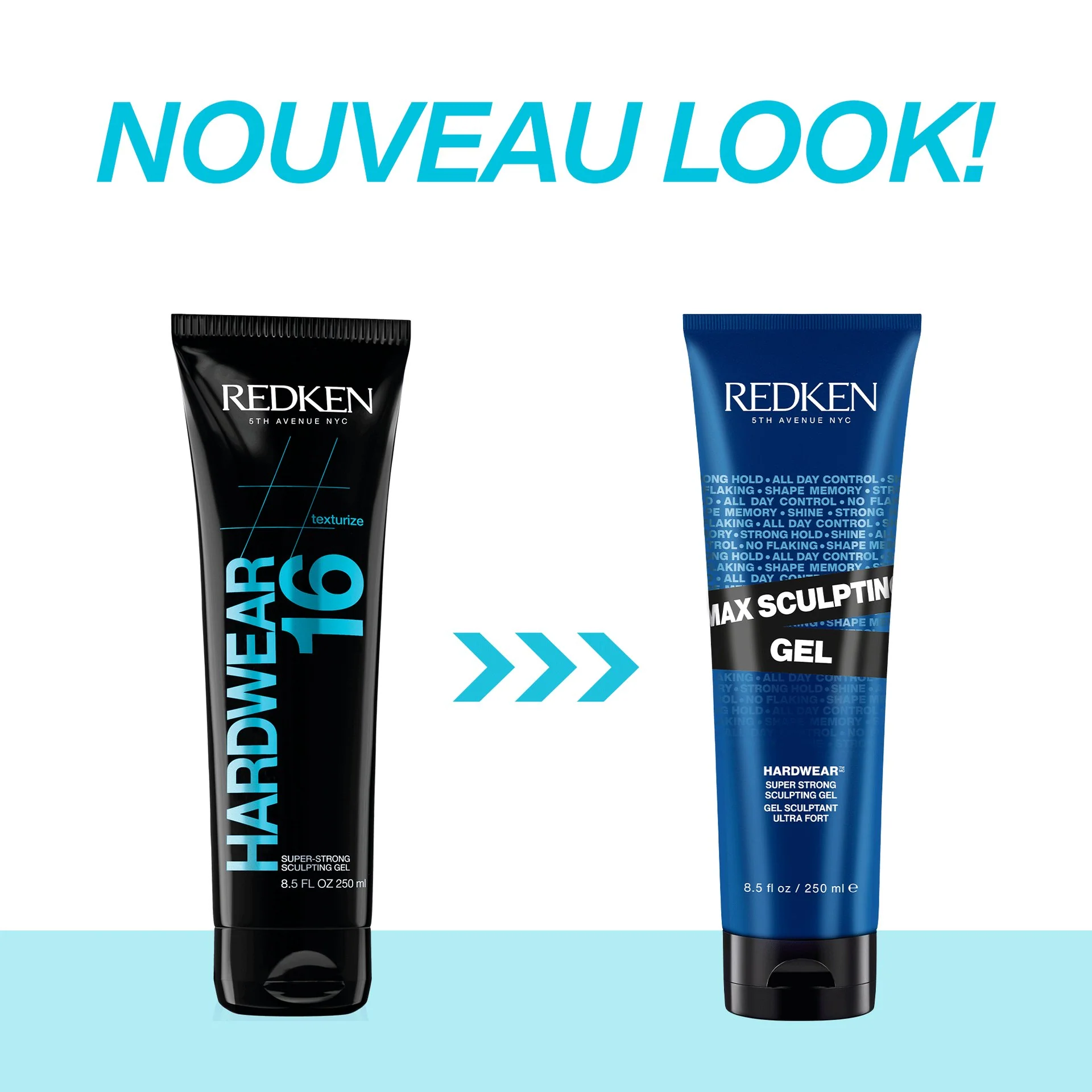 Max Sculpting Gel Redken 250 ML - Image 2