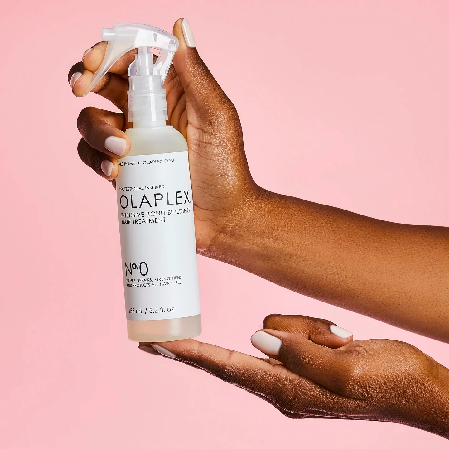 Olaplex N°0 Intensive Bond Building Treatment 155 ML - Image 2
