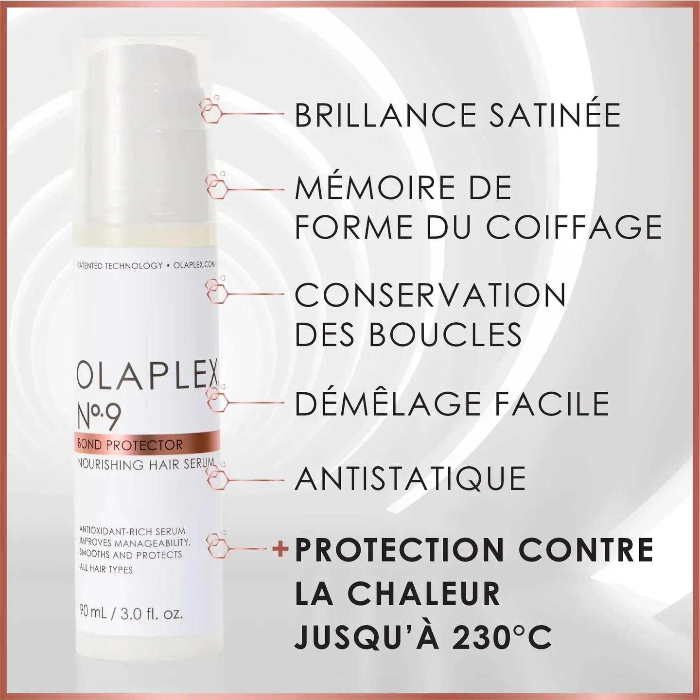 Olaplex N°9 Nourishing Hair Serum 90 ML - Image 2