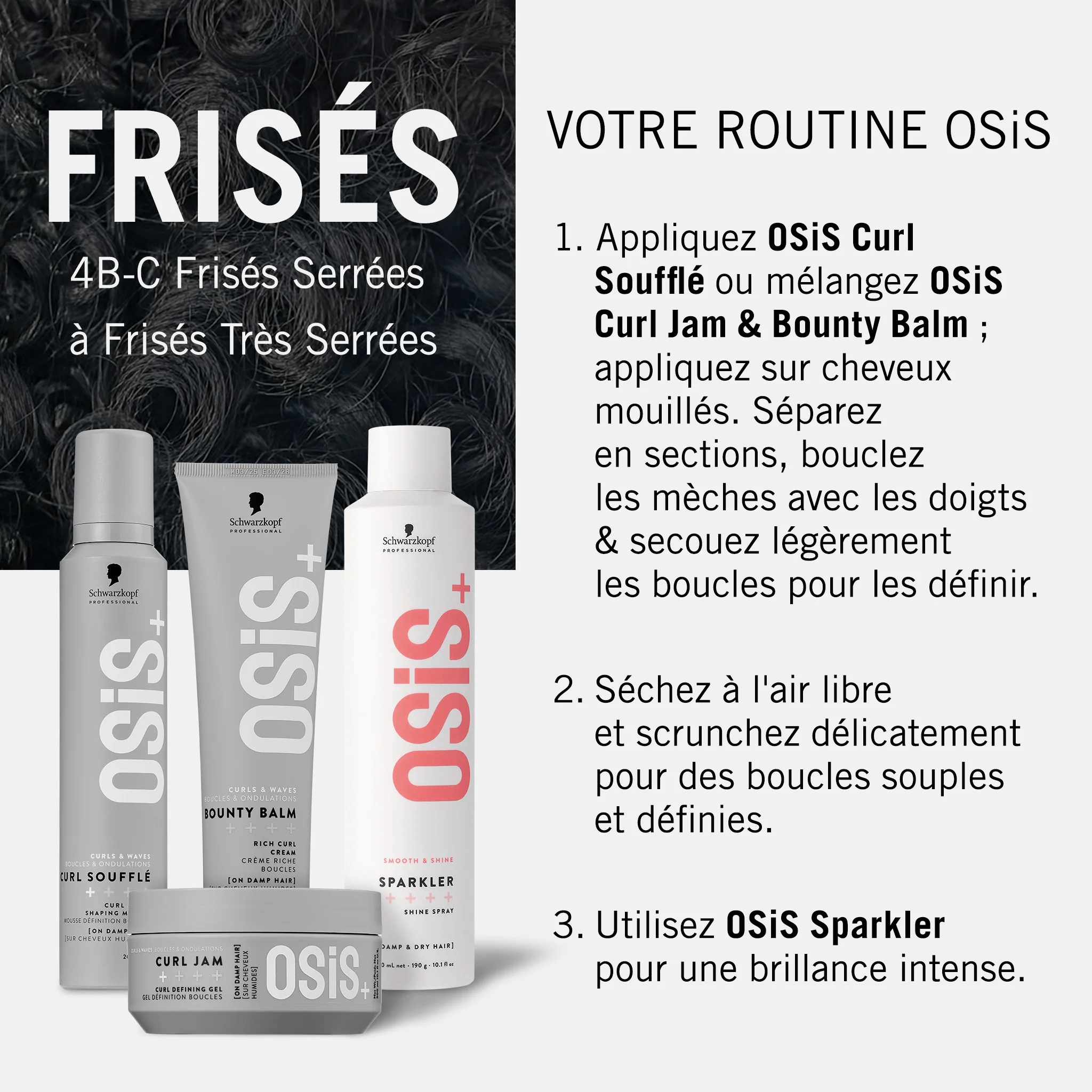 Osis + Curl Jam Schwarzkopf 300 ML - Image 6