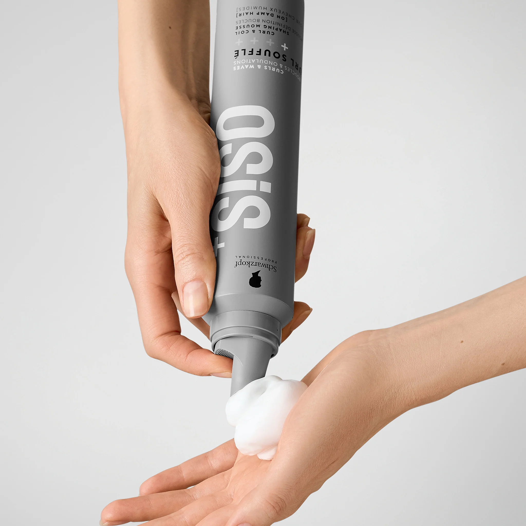 Osis + Curl Soufflé Schwarzkopf 200 ML - Image 3