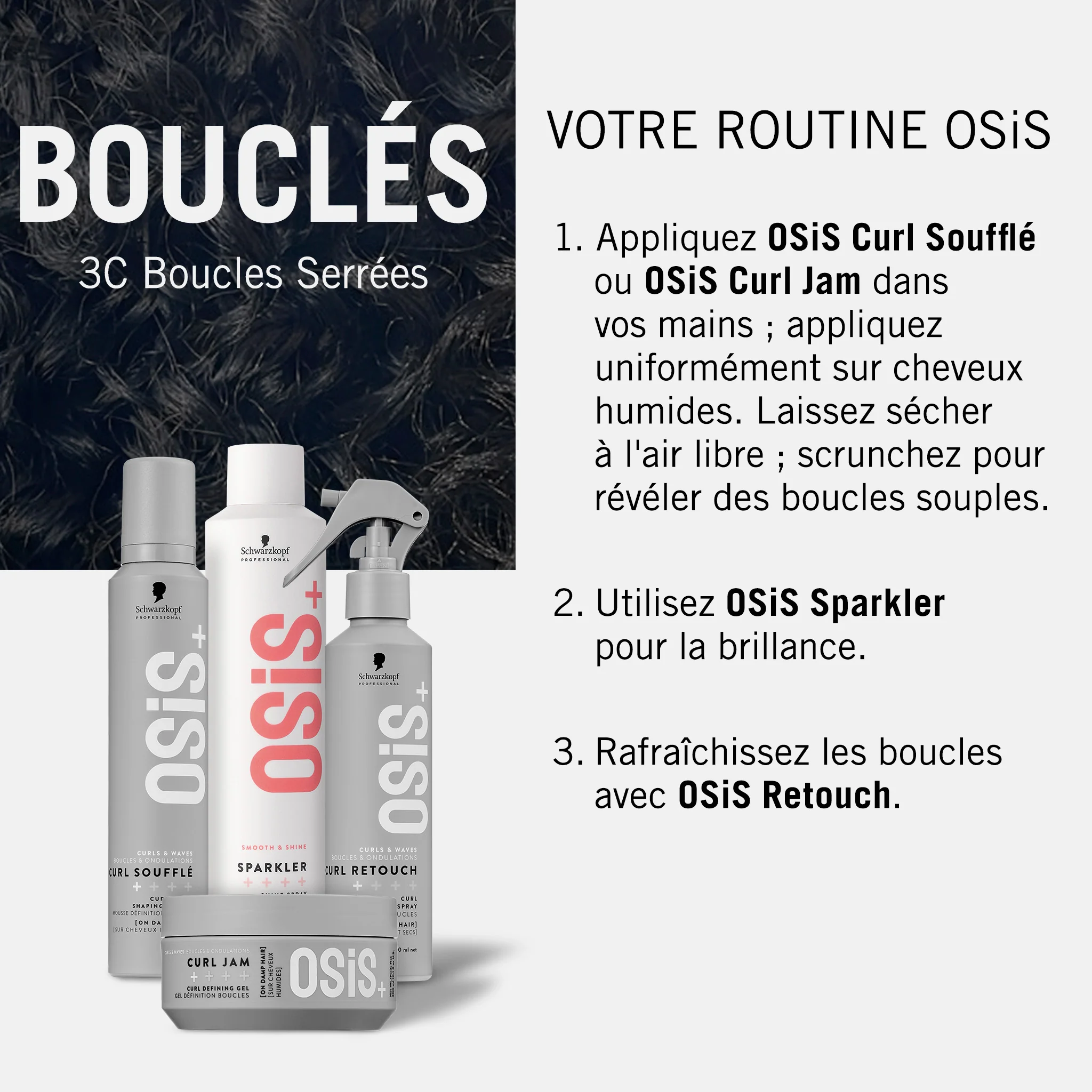 Osis + Curl Soufflé Schwarzkopf 200 ML - Image 6