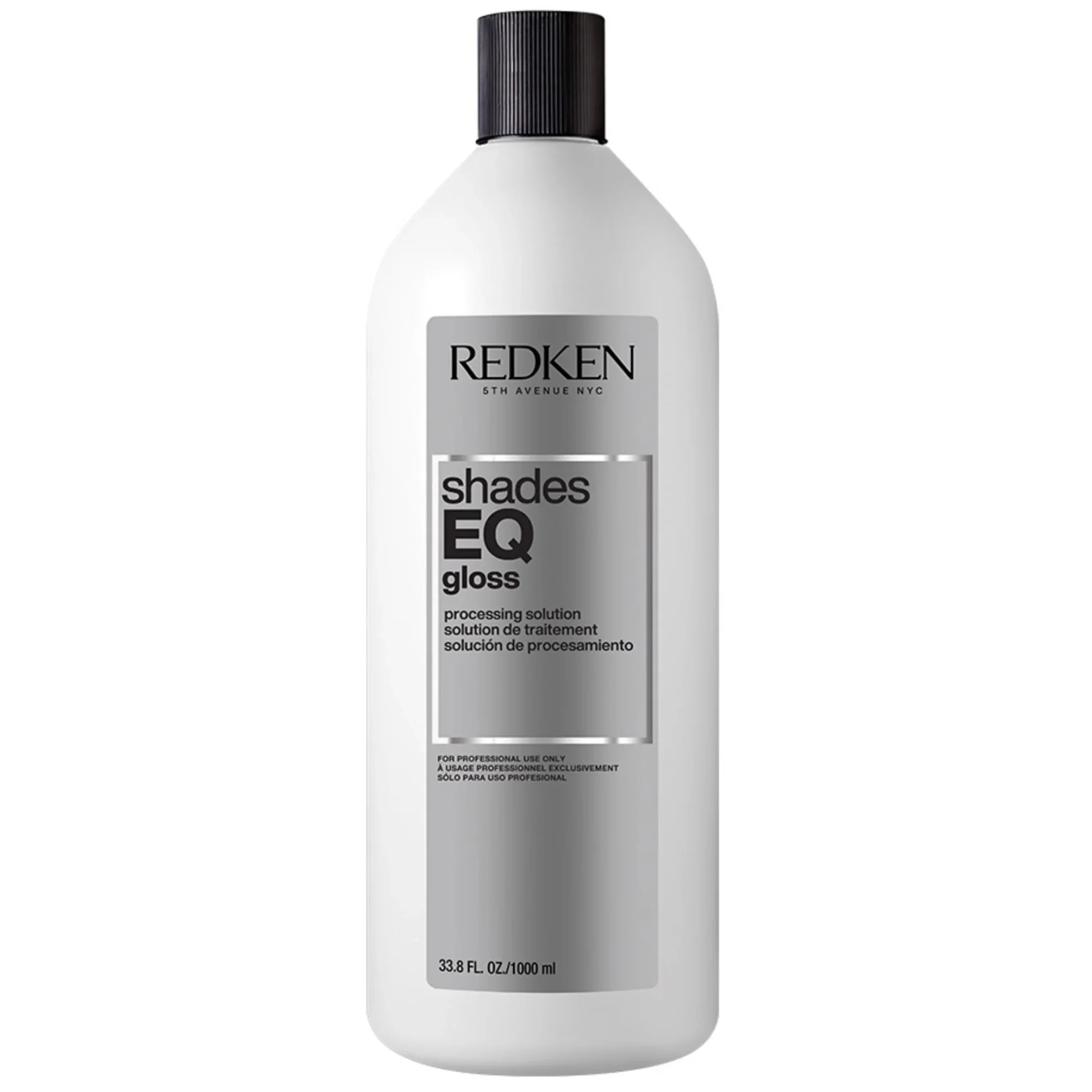 Oxydant Processing Solution Shades EQ Gloss Redken 1000 ML