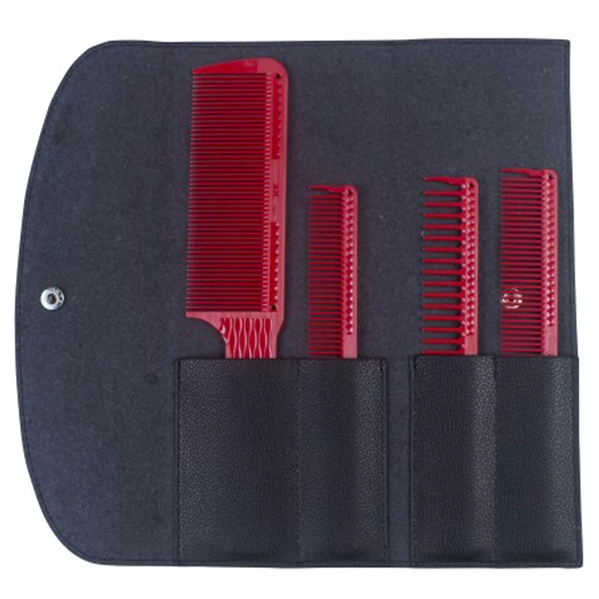 Trousse Barbier 4 Peignes JRL - Image 2