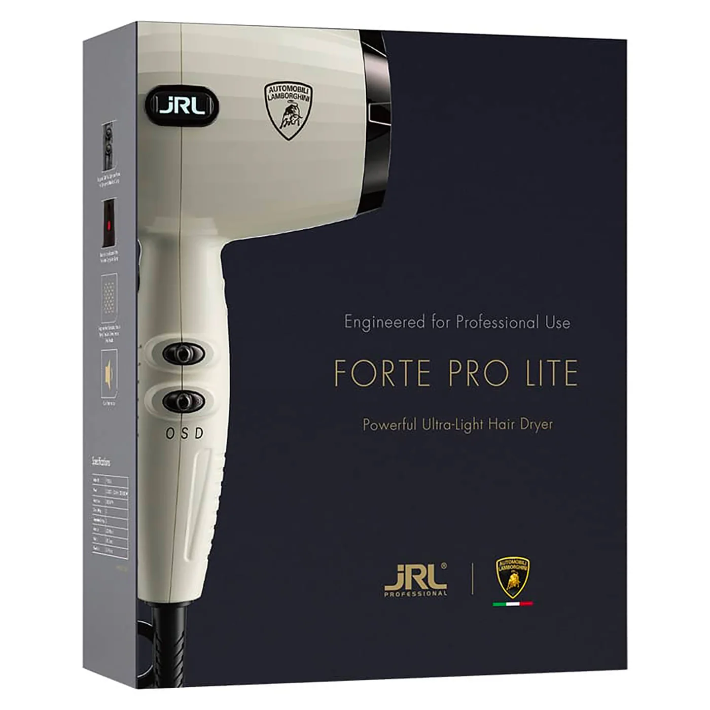 Séchoir Forte Pro Light JRL Lamborghini - Image 3