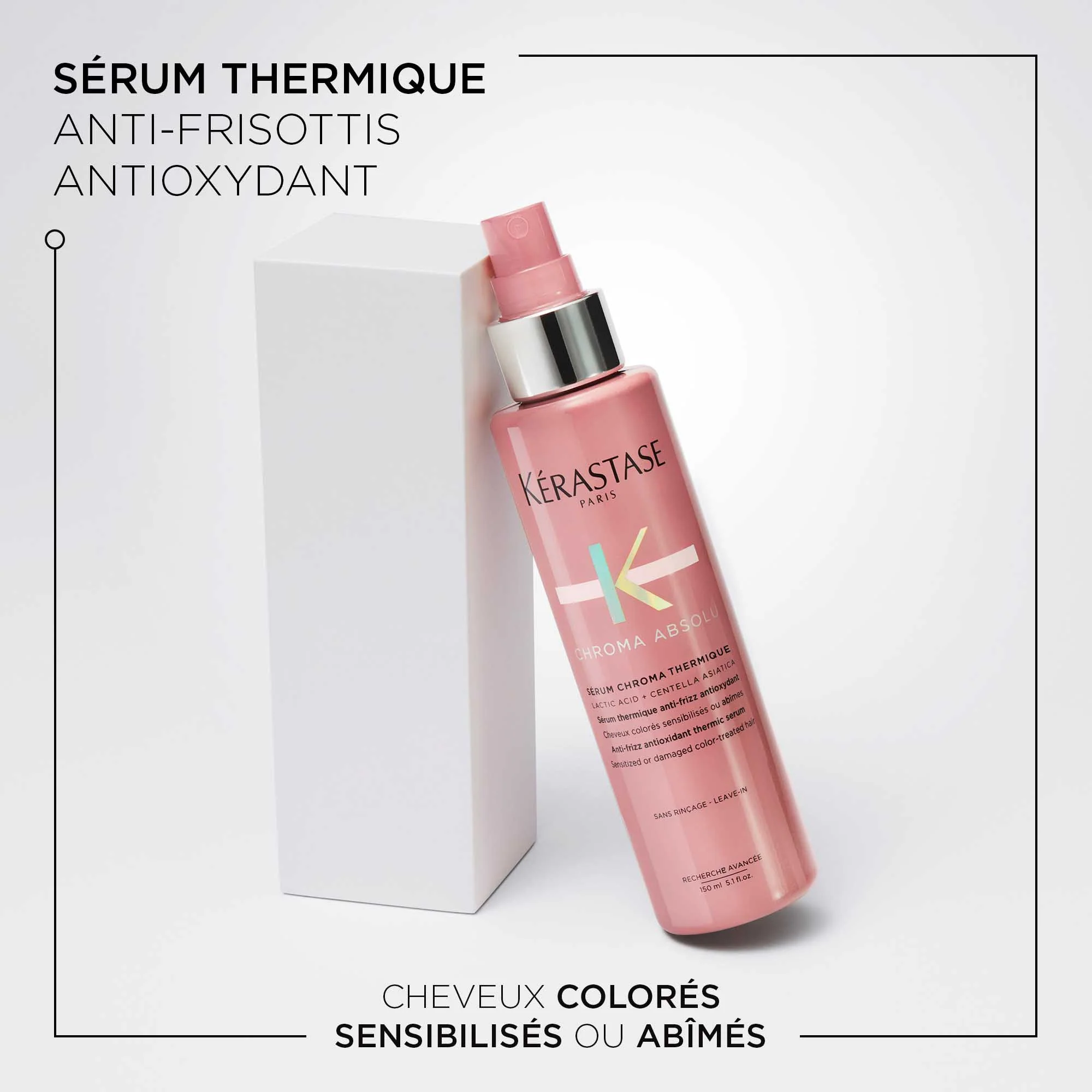 Sérum Chroma Thermique Kérastase 150 ML - Image 4