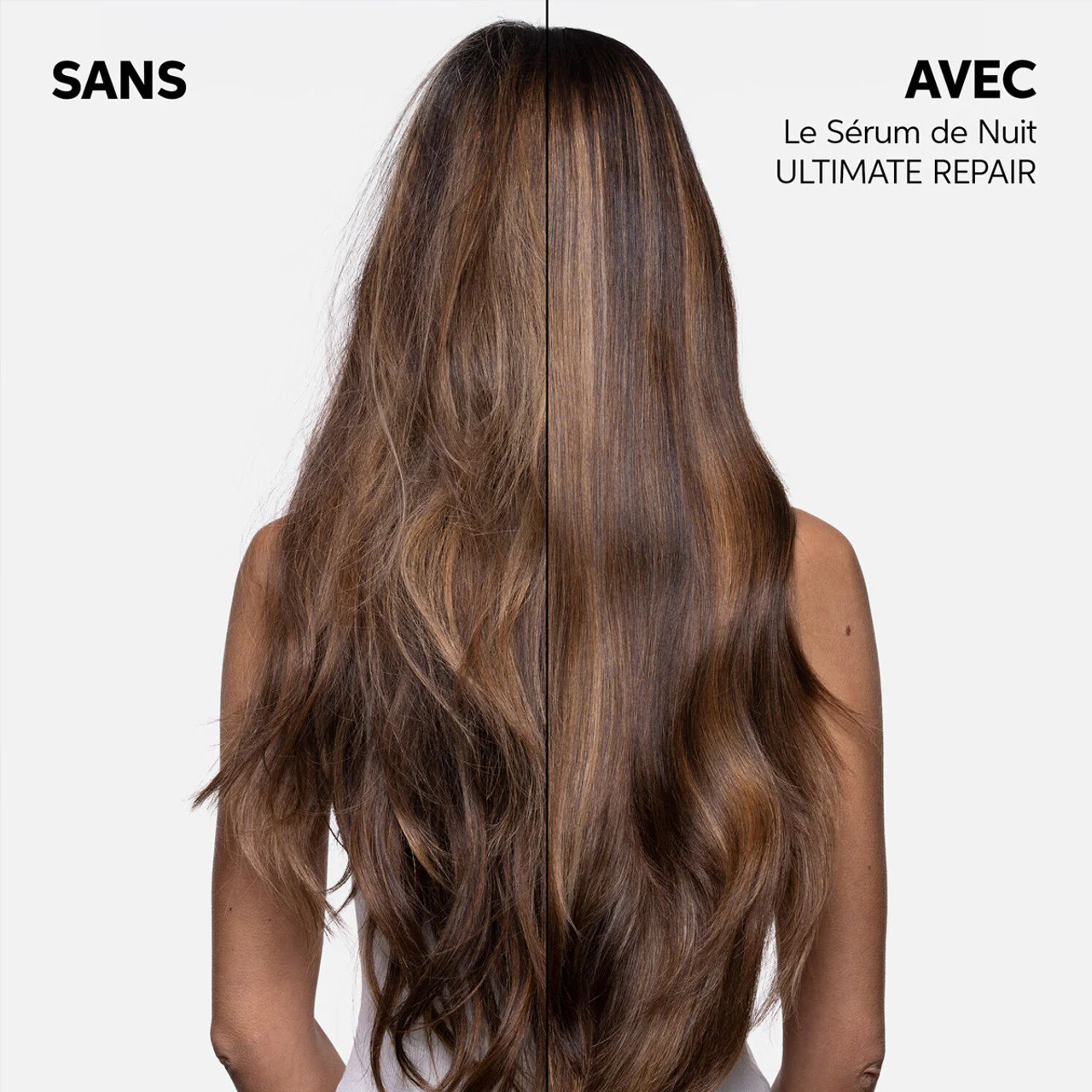 Sérum Nuit Réparateur Ultimate Repair Wella 95 ML - Image 2