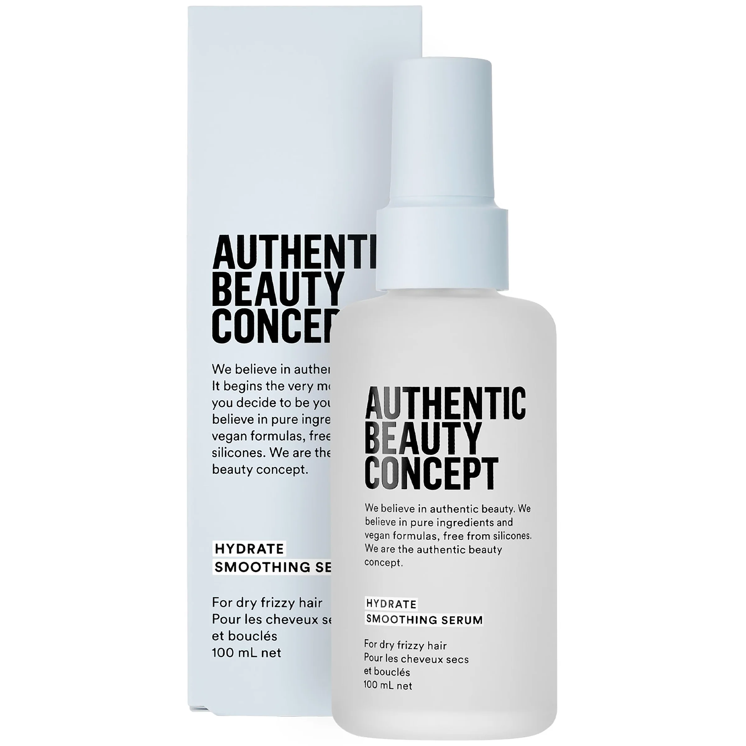 Sérum Sublimateur de Boucles Authentic Beauty Concept 100 ML - Image 2