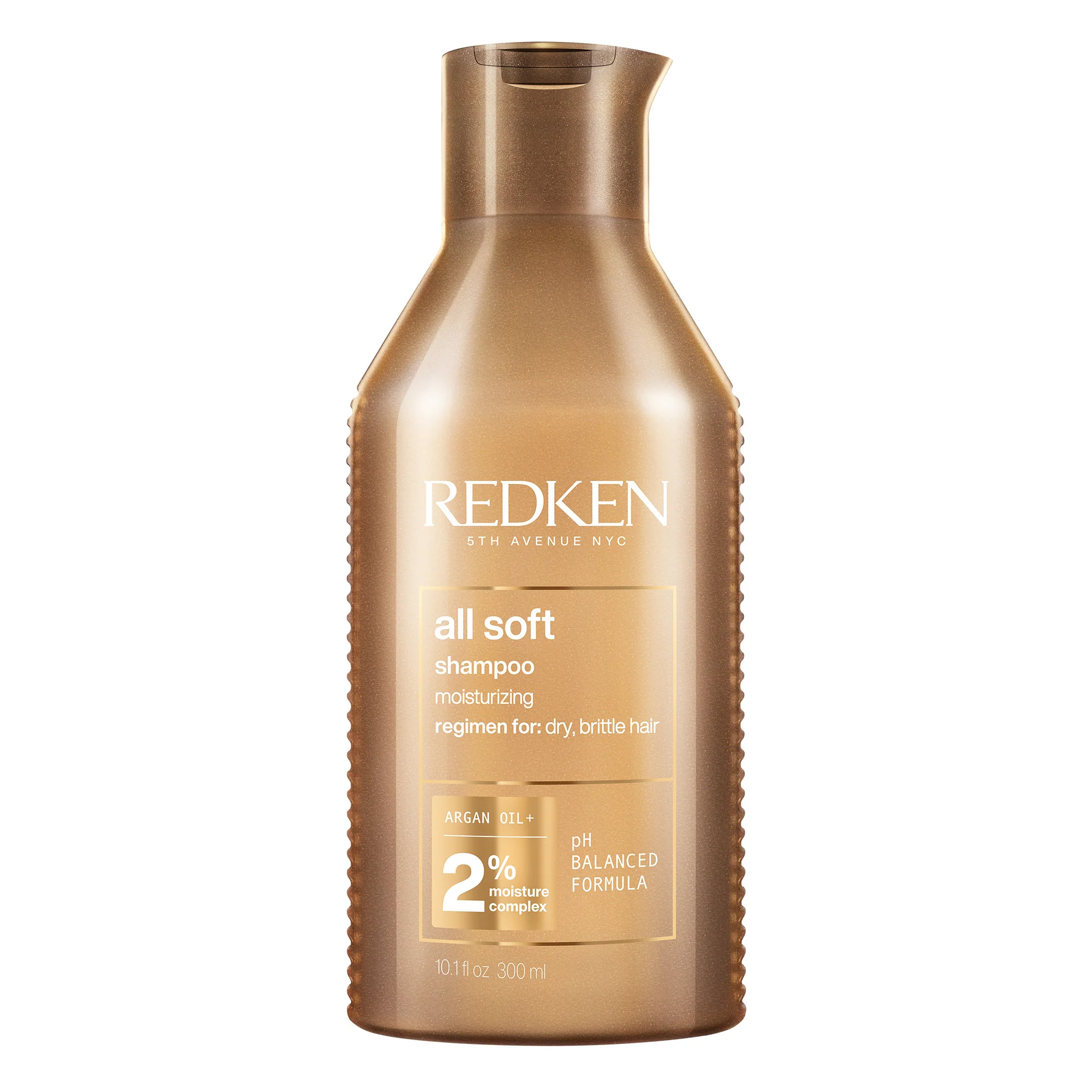 Shampoing All Soft Redken